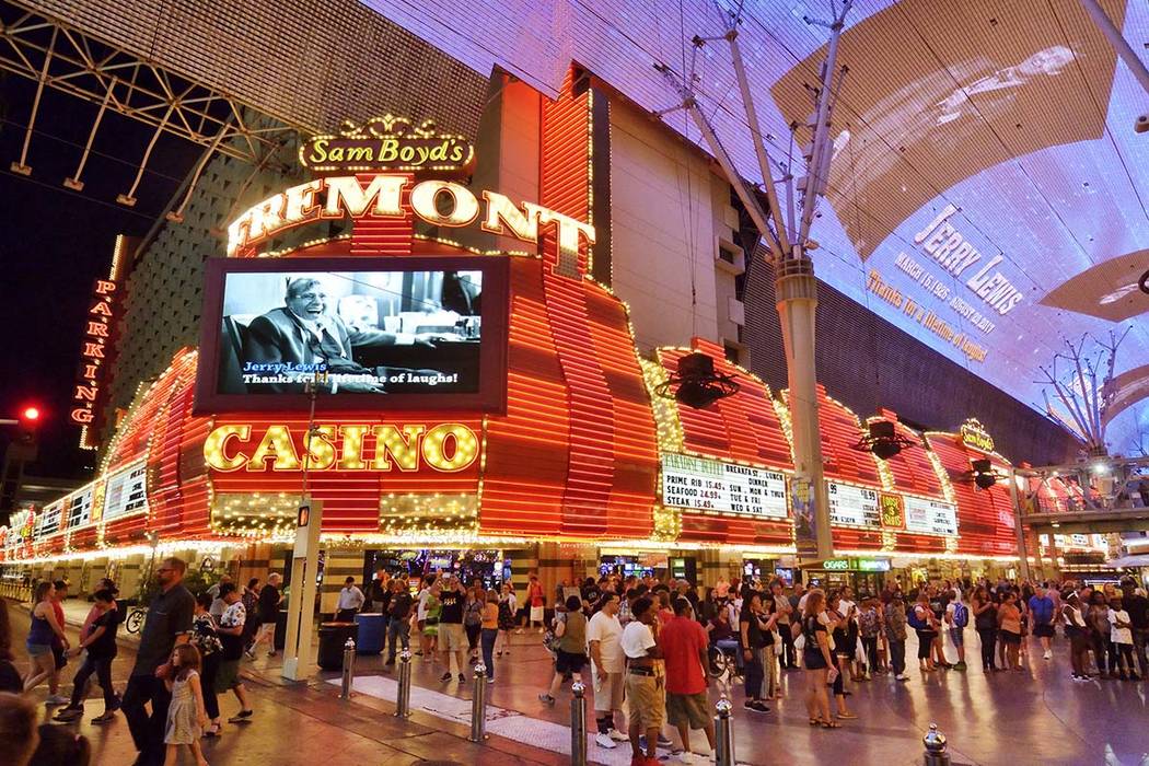 Las Vegas Casino Alter