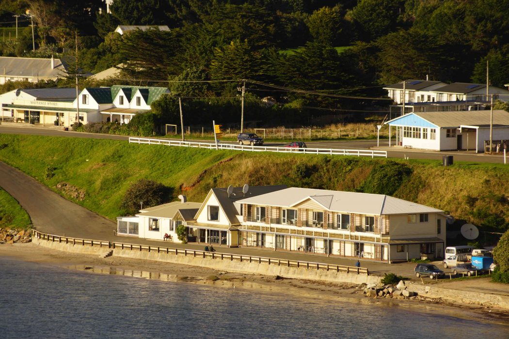CHATHAM ISLANDS HOTEL EXPANDS Hotel Magazine
