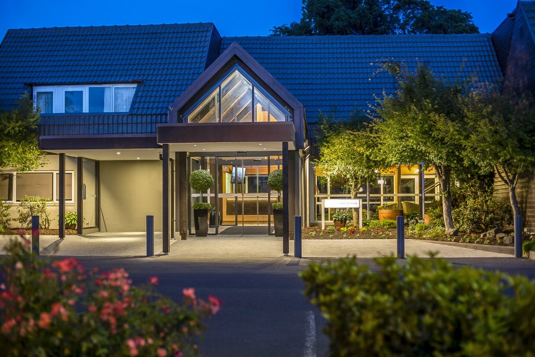 Dunedin Leisure Lodge joining Heritage Hotels Hotel Magazine