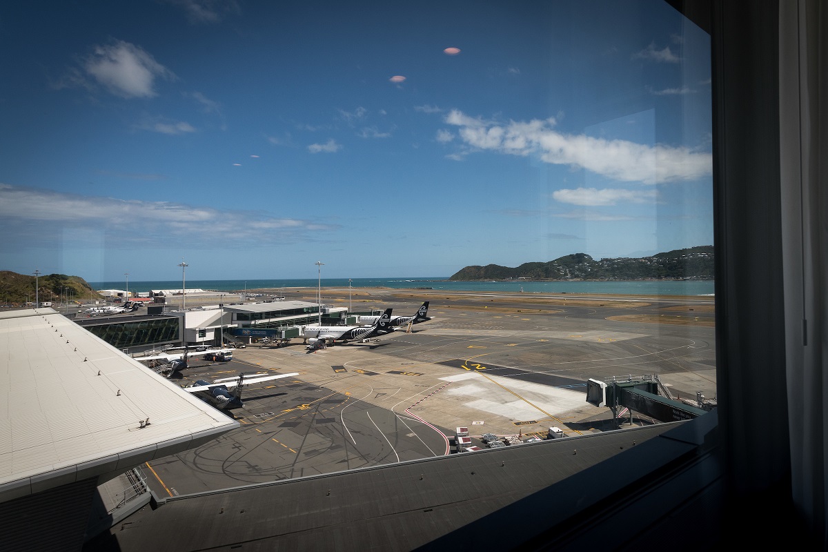 Rydges Wellington Airport Hotel Magazine