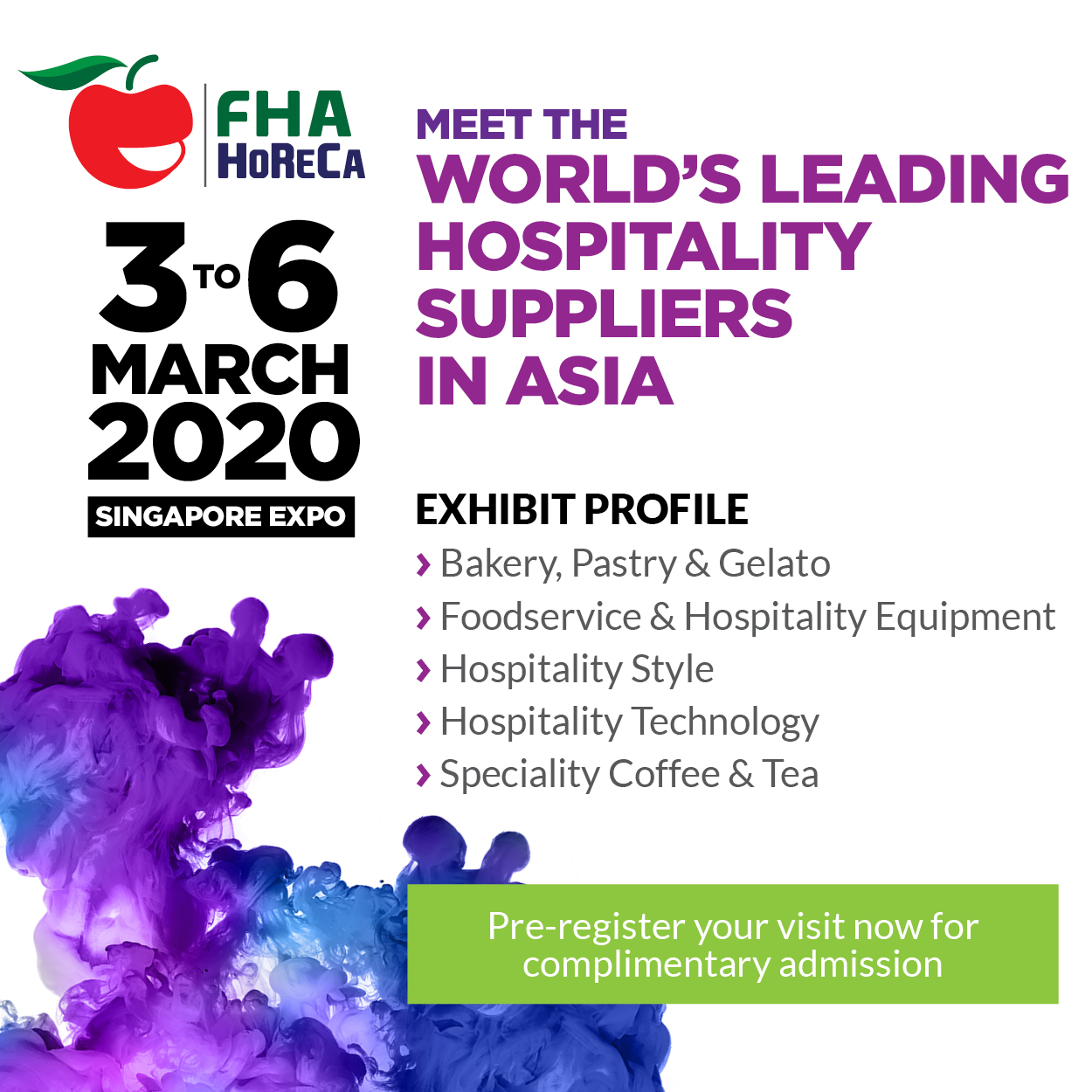 FHA hospo