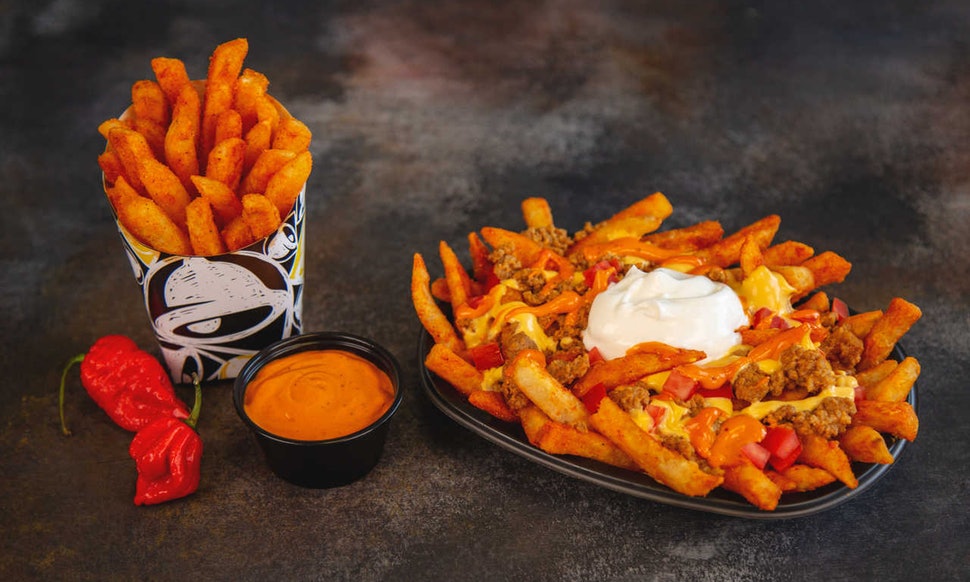 TACO BELL RELEASES HOTTEST SAUCE EVER Restaurant & Café