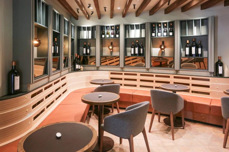 CRAGGY RANGE RESTAURANT REOPENS Restaurant & Café