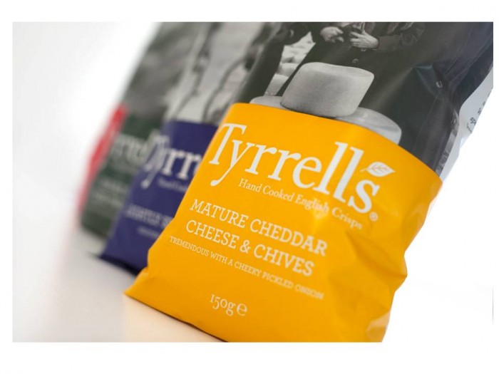 Premium Crisps From England Supermarket News