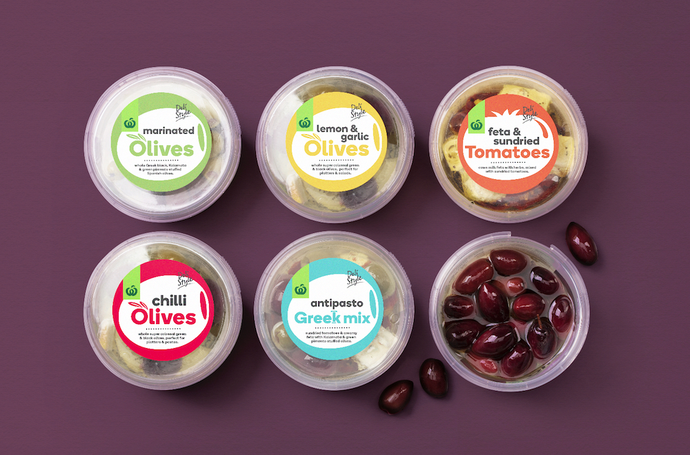 Countdown Fresh Reinvigoration - Antipasto copy