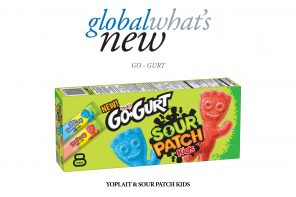 ON-TREND FLAVOUR PROFILE