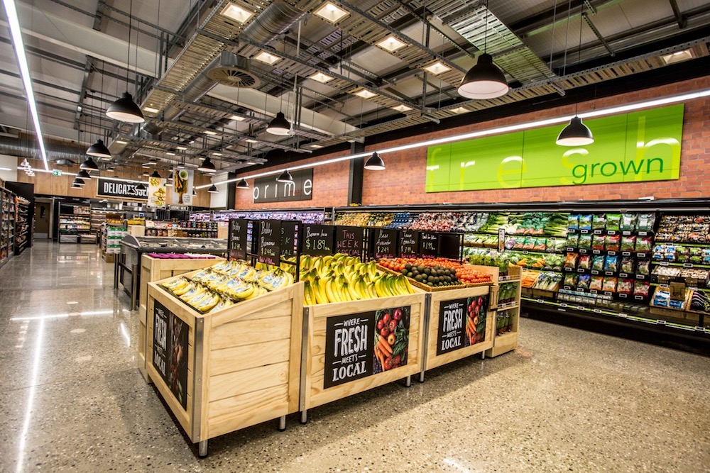 FRESH CHOICE CROMWELL OPENS Supermarket News