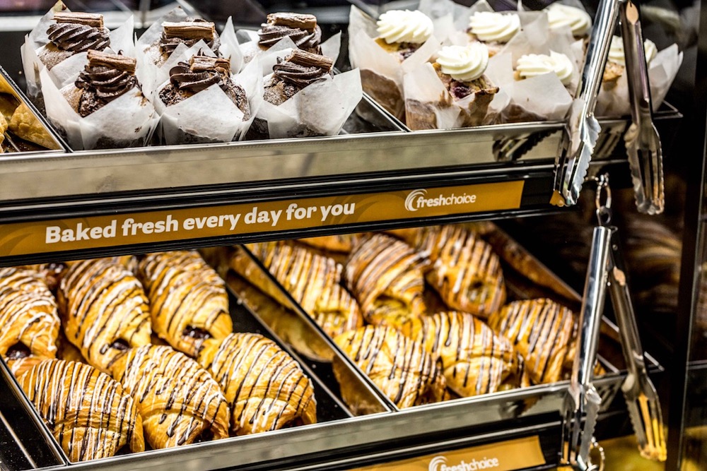 FRESH CHOICE CROMWELL OPENS Supermarket News