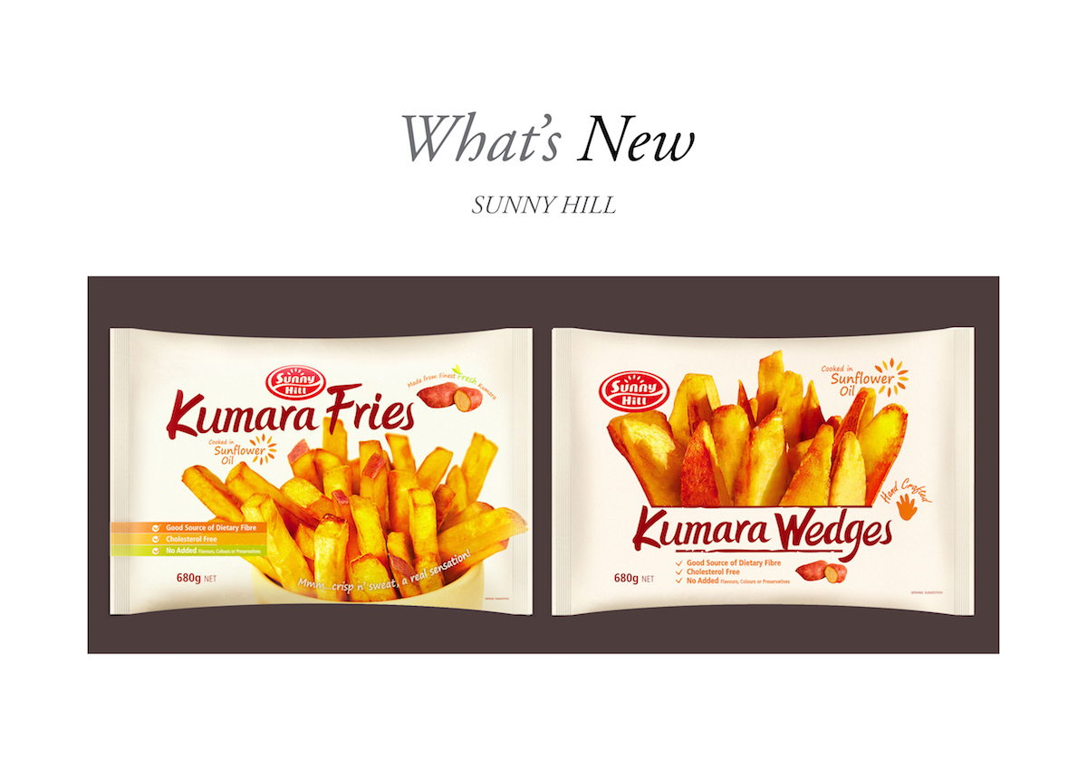 INNOVATIVE KUMARA PRODUCTS Supermarket News