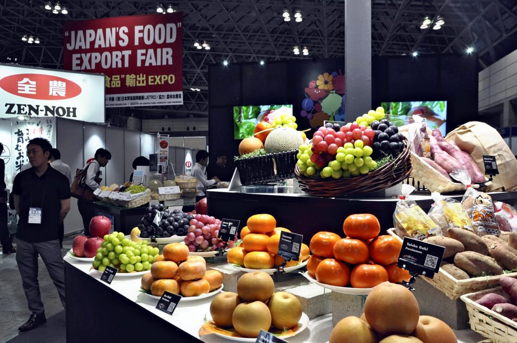 “JAPAN’S FOOD” EXPORT FAIR DRAWS CLOSER Supermarket News