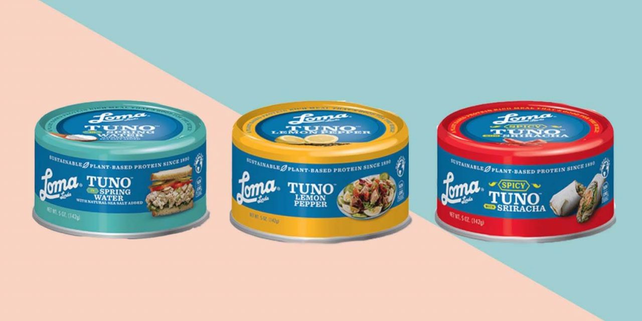 PLANTBASED FISH ALTERNATIVE Supermarket News