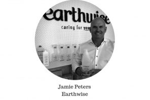 20 MINUTES WITH: EARTHWISE