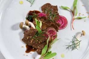 The World’s First Cell Grown Meat