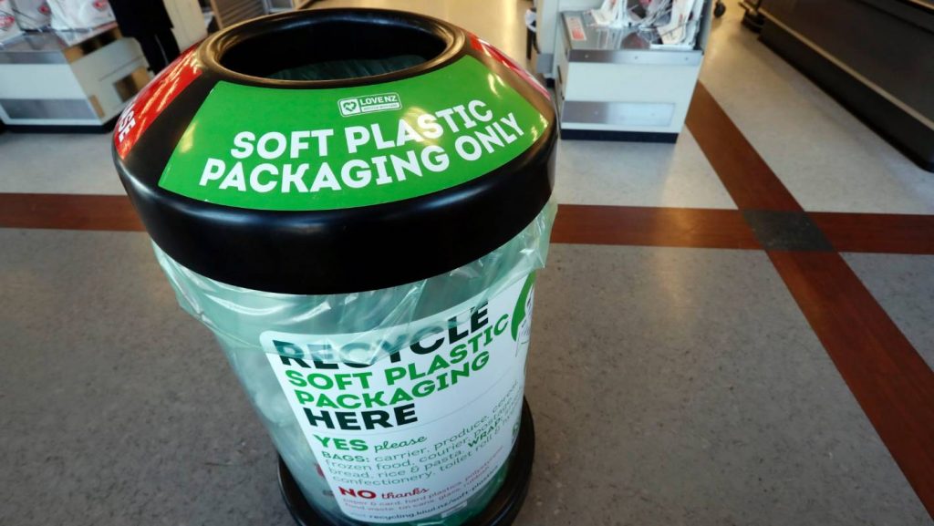 Soft Plastic Recycling Bins Disappearing Supermarket News