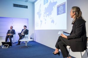 EXPO RIVA SCHUH LOOKS TO THE FUTURE