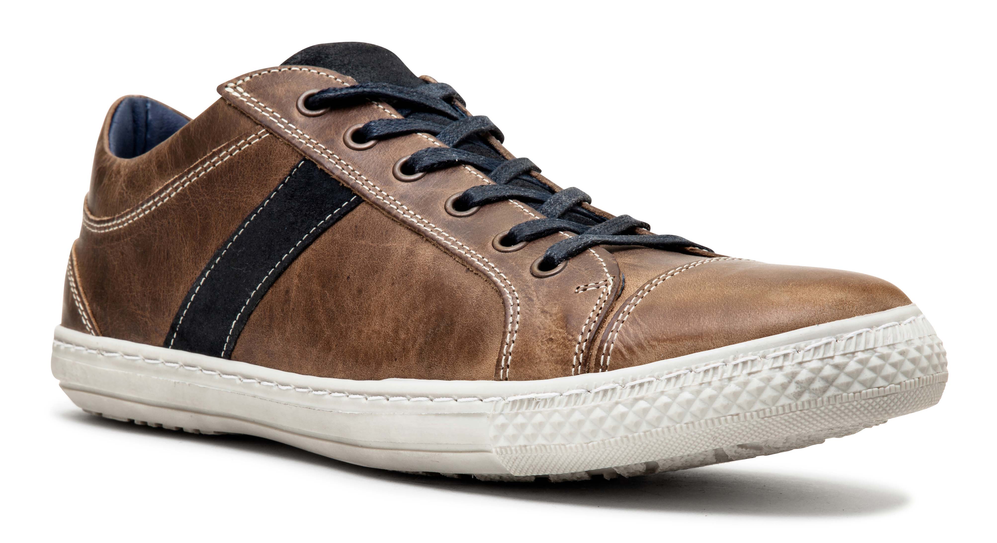 Coburn Leath M_Brown Blue 1