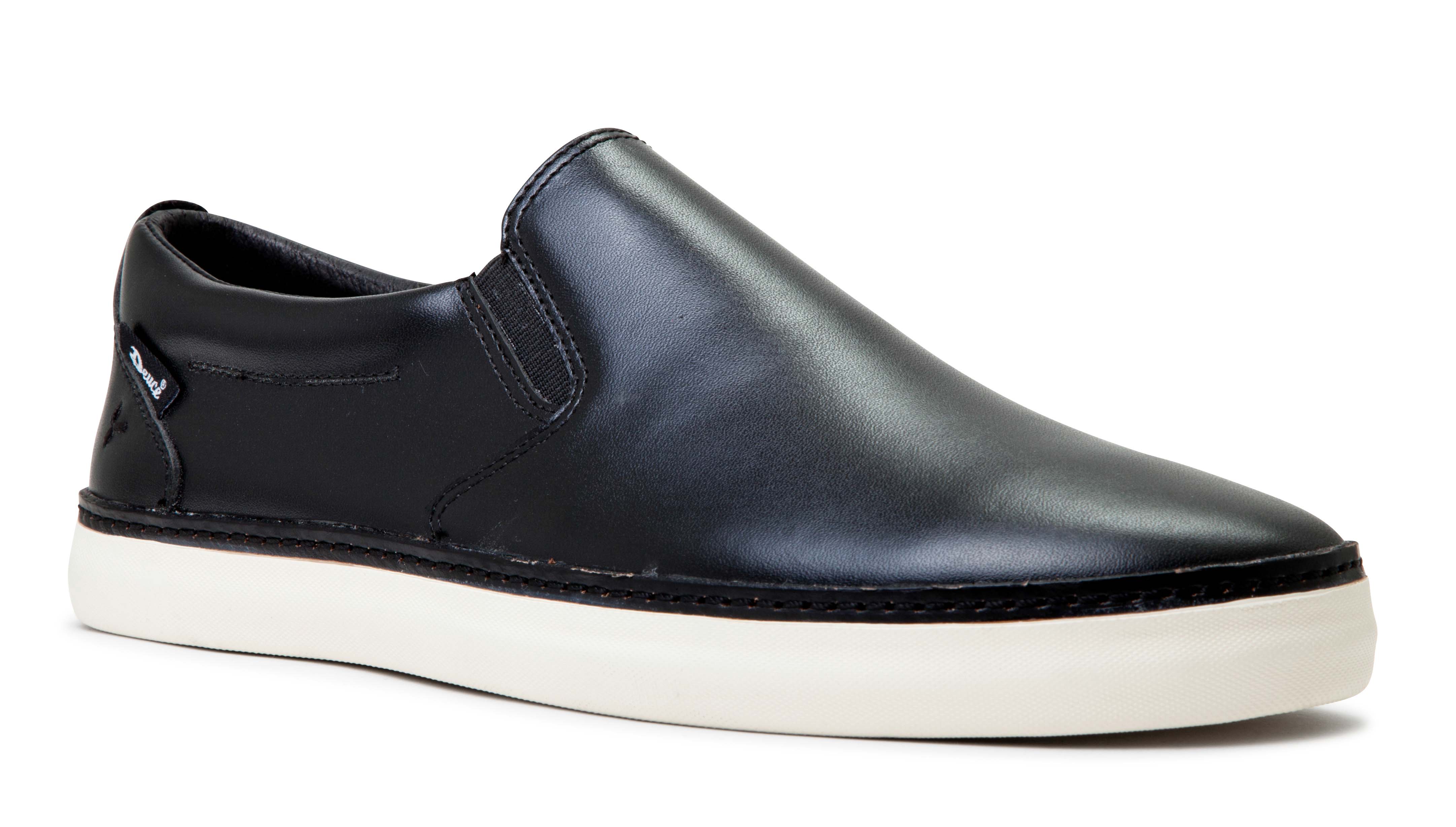 Vaughn Leather M_Black 1