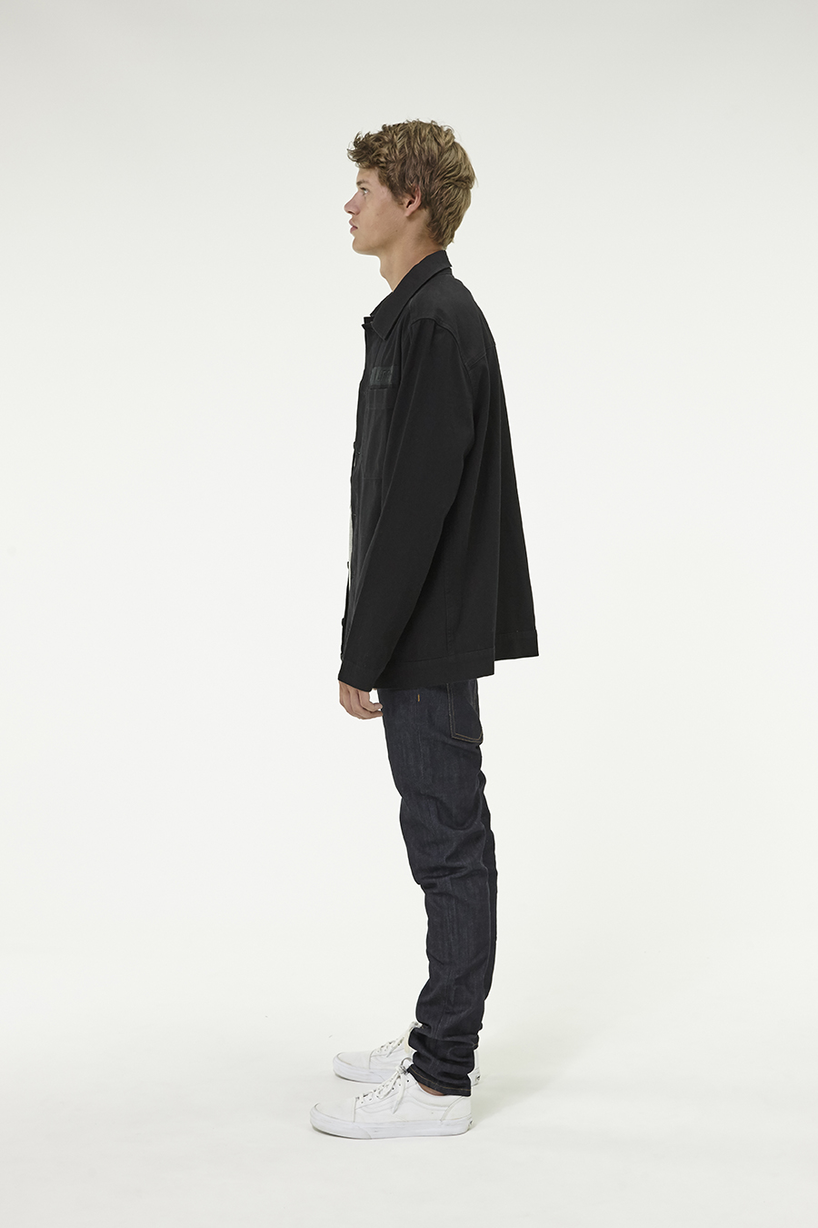Huffer_Q3-16_M-Everyday-Shacket_Black-02