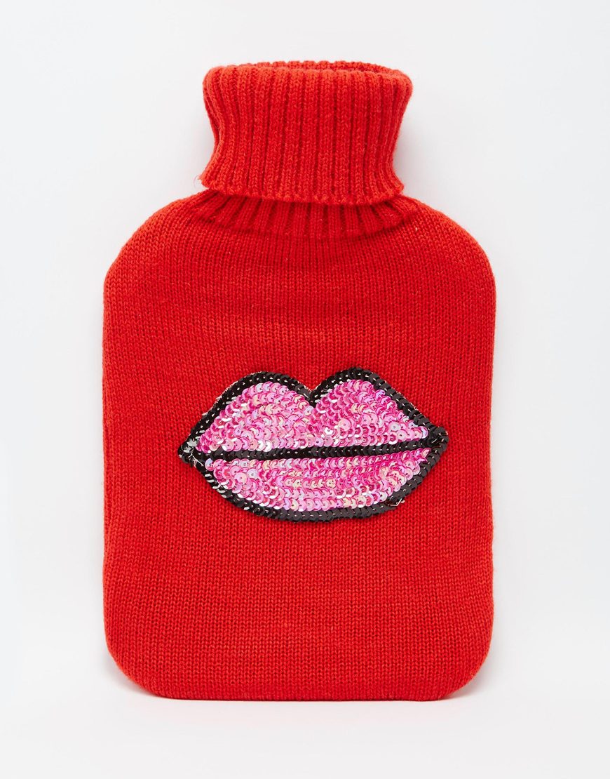 Paperchase Hot Water Bottle