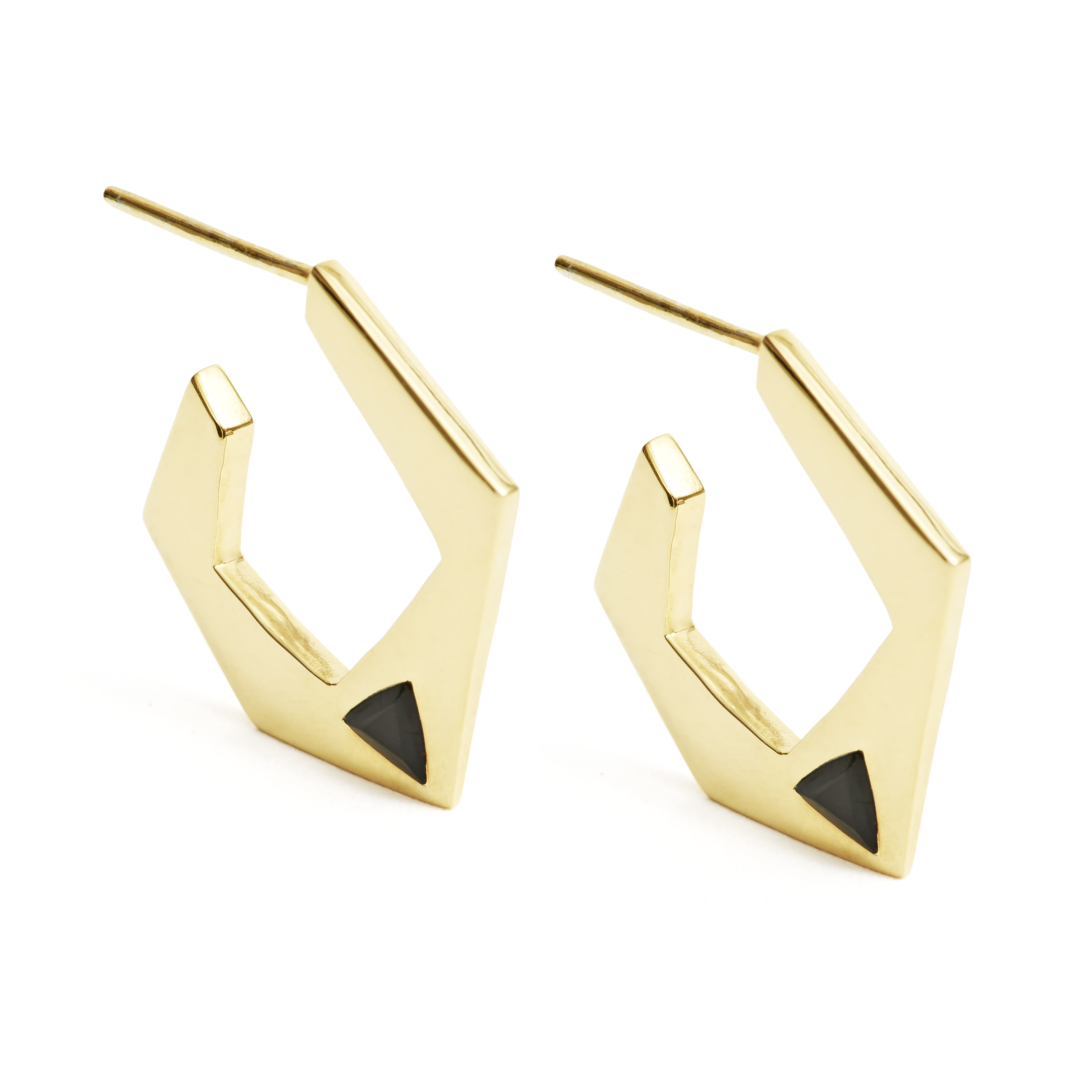 onyx-hoops-gold
