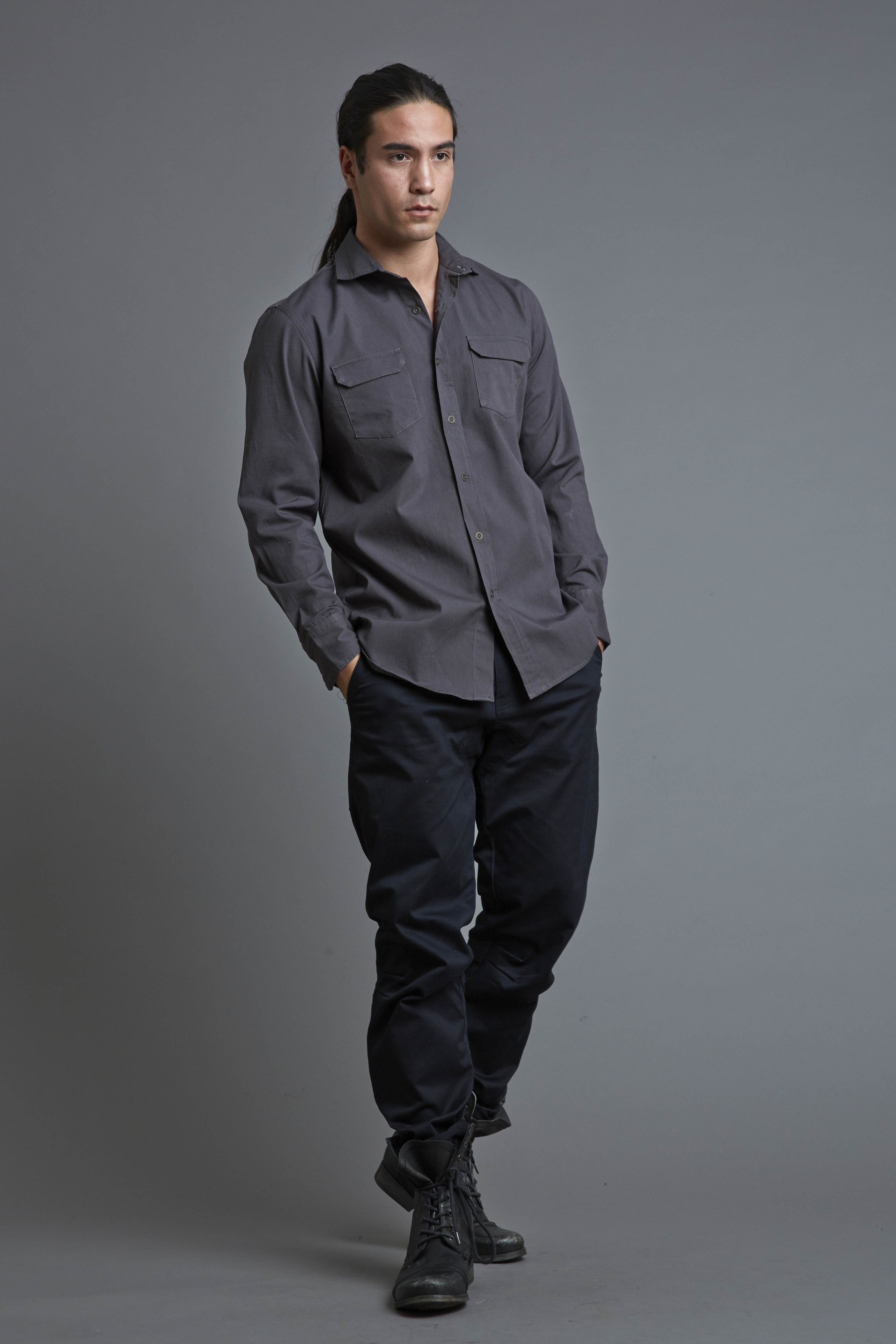 CanvasShirt_EarlGrey-MensSidecarPants_Nero_WE-AR_AW17_RHYME-1933