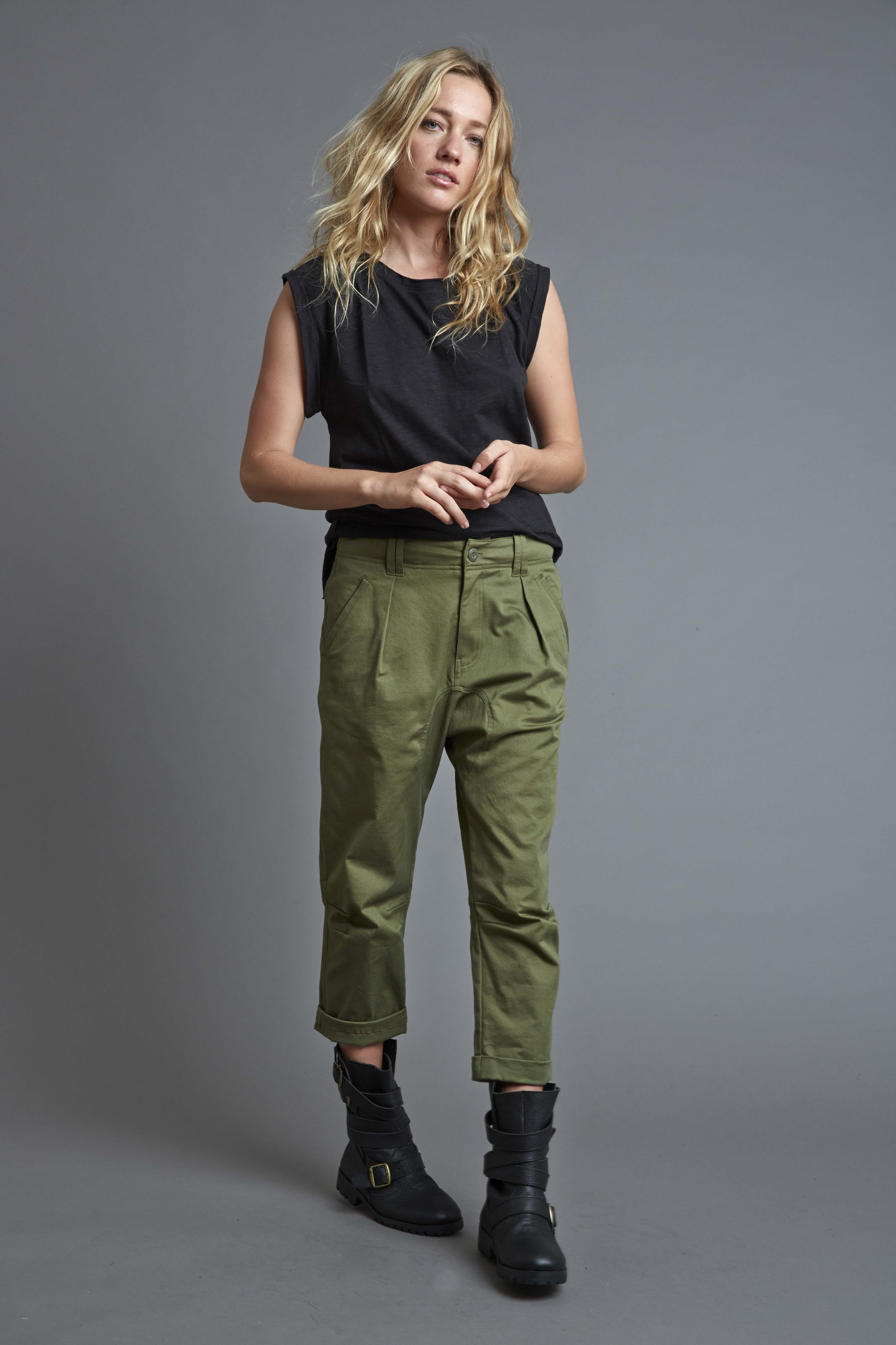 SidecarPant_Kale-BonestackTank_Nero_MotoBoots-WE-AR_AW17_RHYME-1199