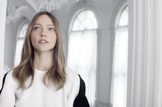 Victoria Beckham nods to her spice girls days in a video campaign for her Target x Victoria Beckham collaboration. See video below for more. 