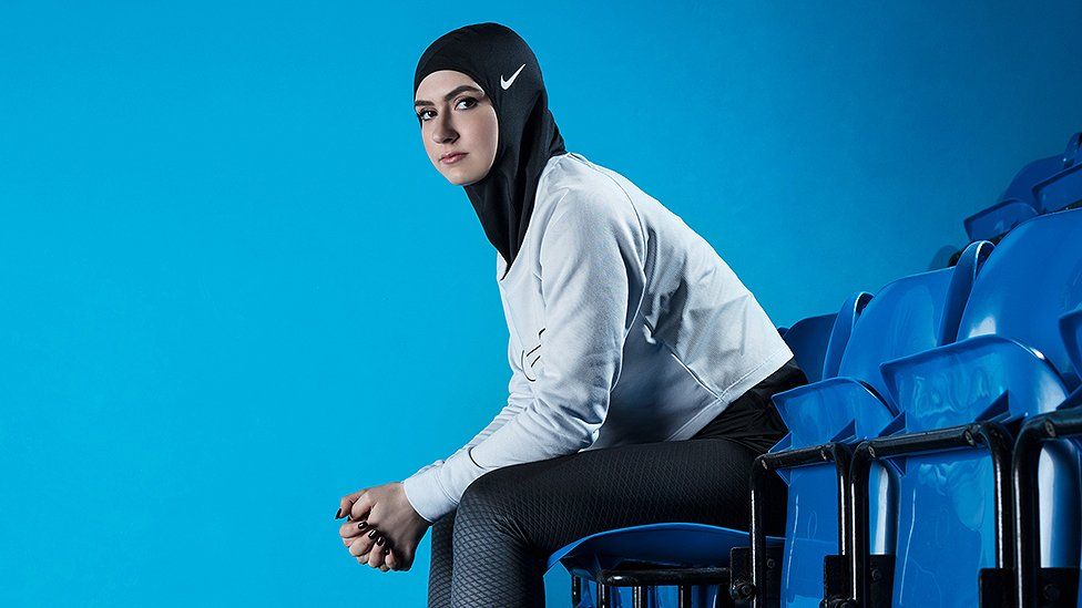 Nike have created a hijab for Muslim sportswomen.  It has been met with mixed feedback from the Muslim community.