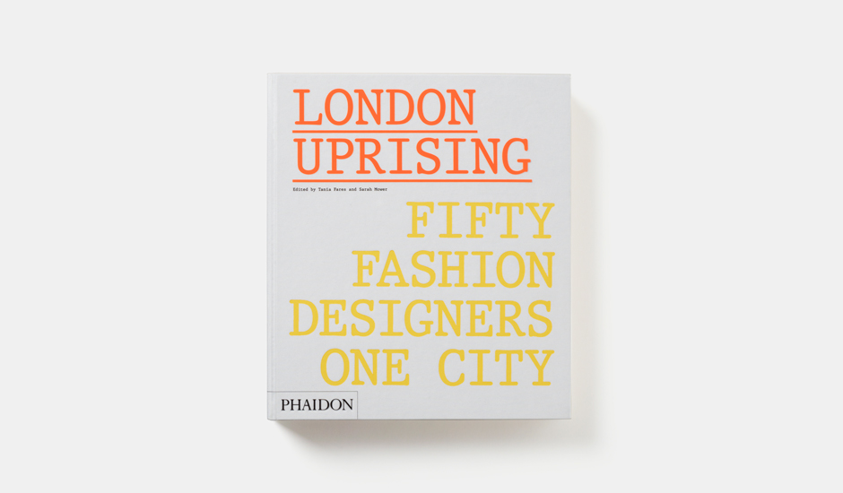 Fashion figures emerged to celebrate the launch of “London Uprising,” a book by Tania Fares and Sarah Mower that showcases fifty talented designers based in London. 