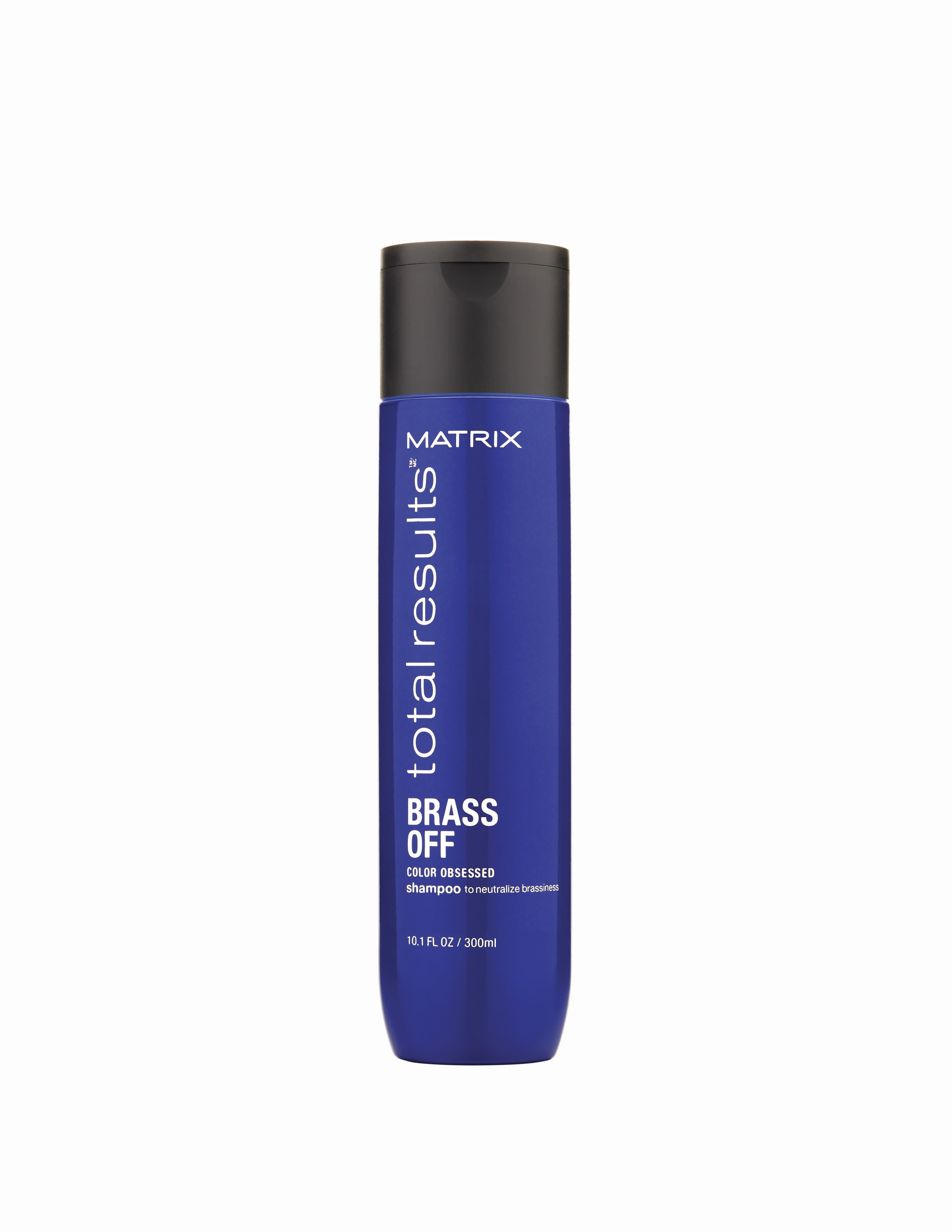 Matrix Total Results Color Obsessed Brass Off Shampoo RRP$24.50