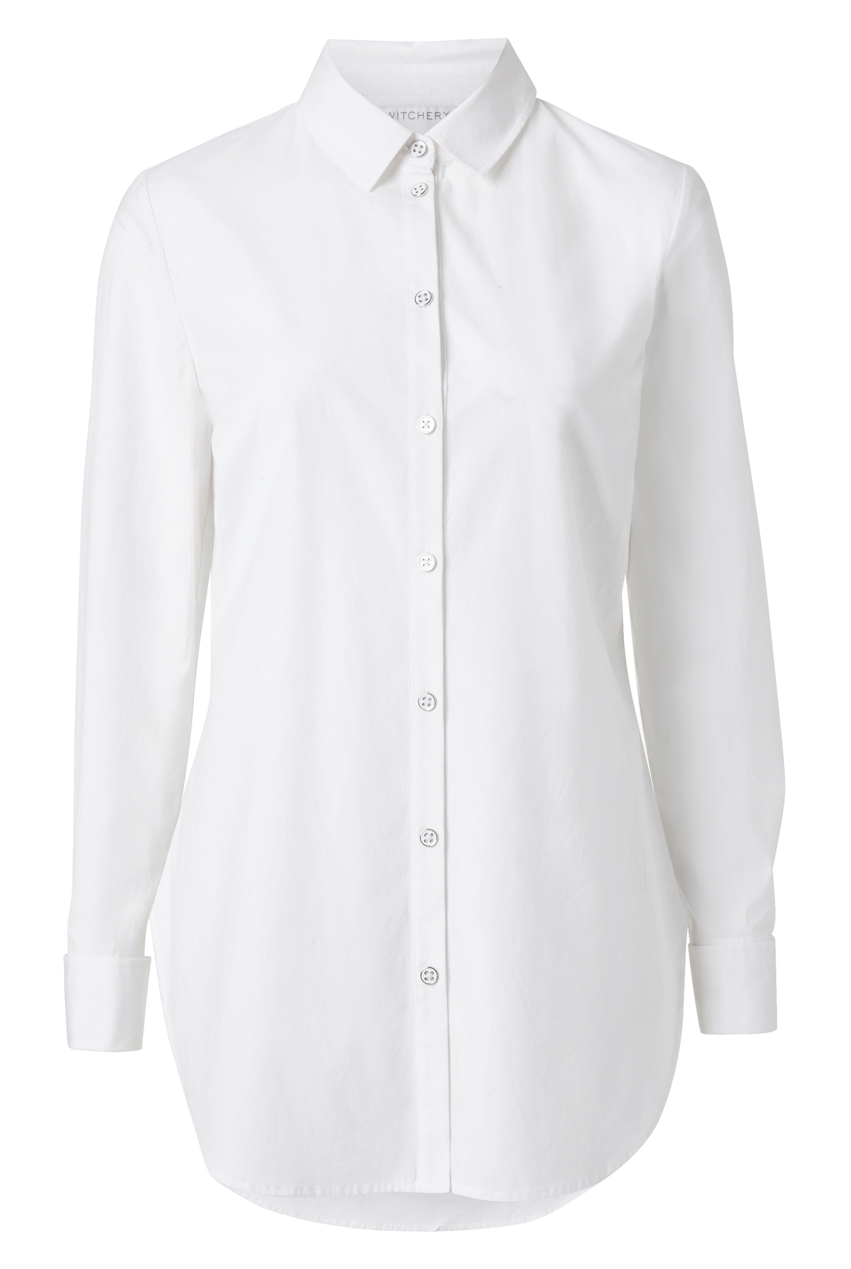 Witchery OCRF White Shirt Campaign 2017 - Apparel