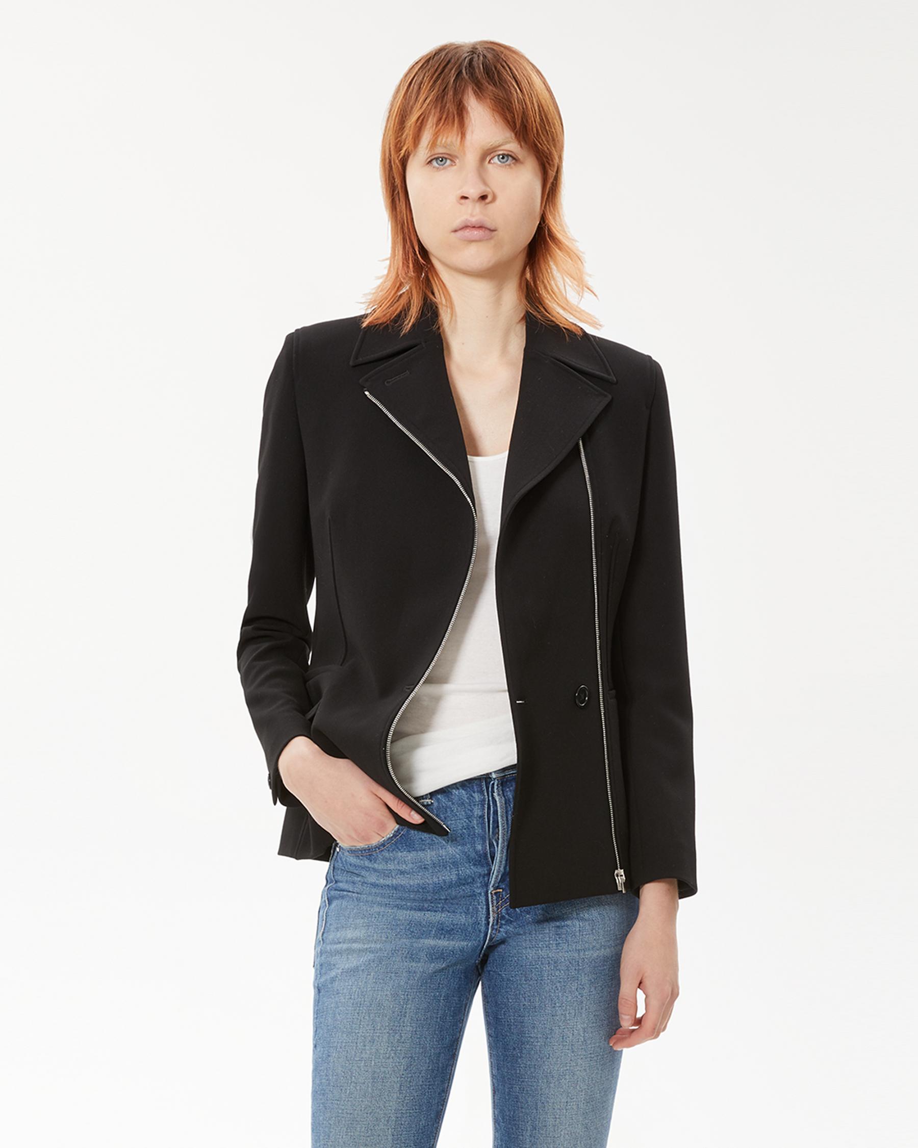 Helmut Lang 16 - Biker Blazer