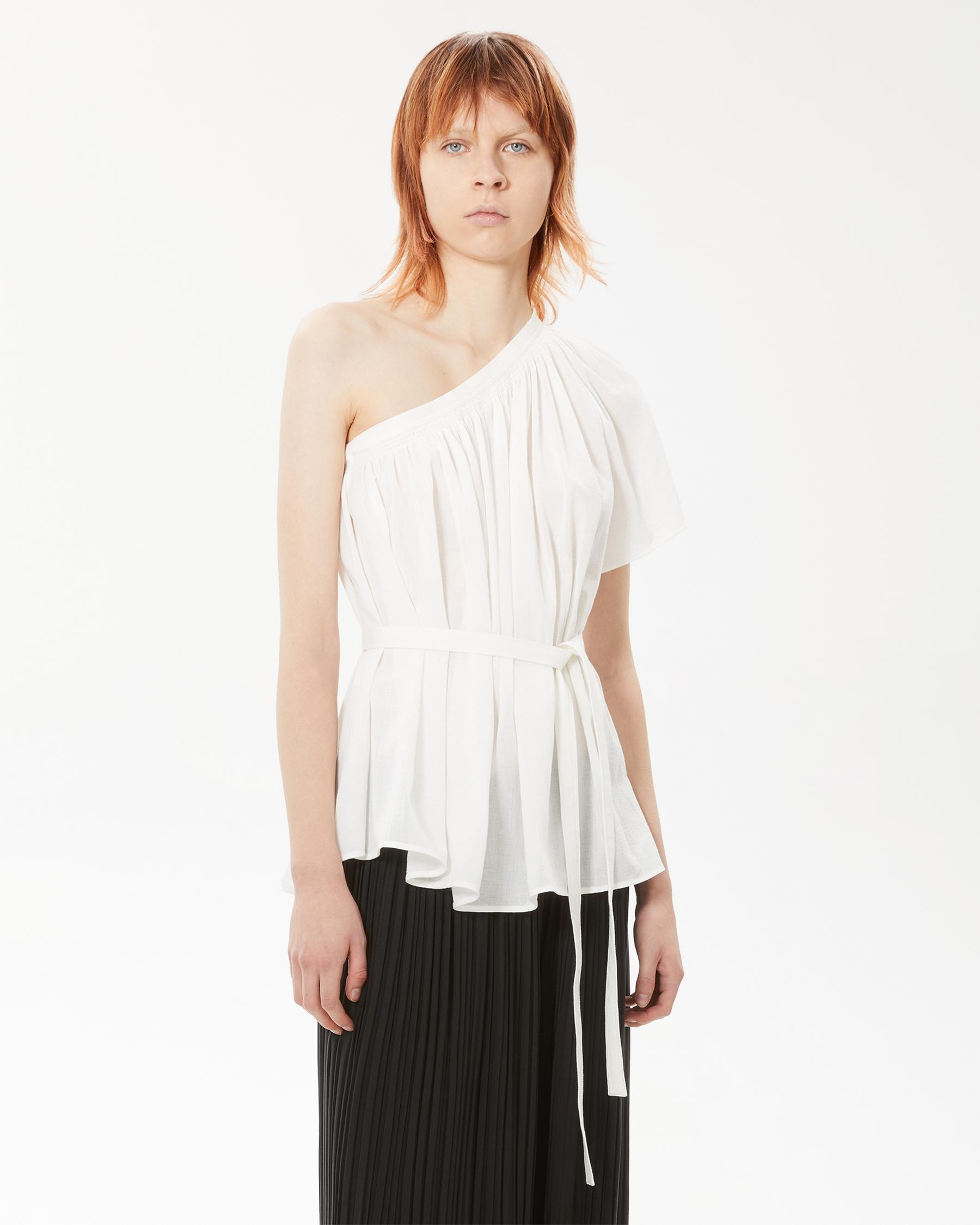 Helmut Lang 3 - Asymmetric Top