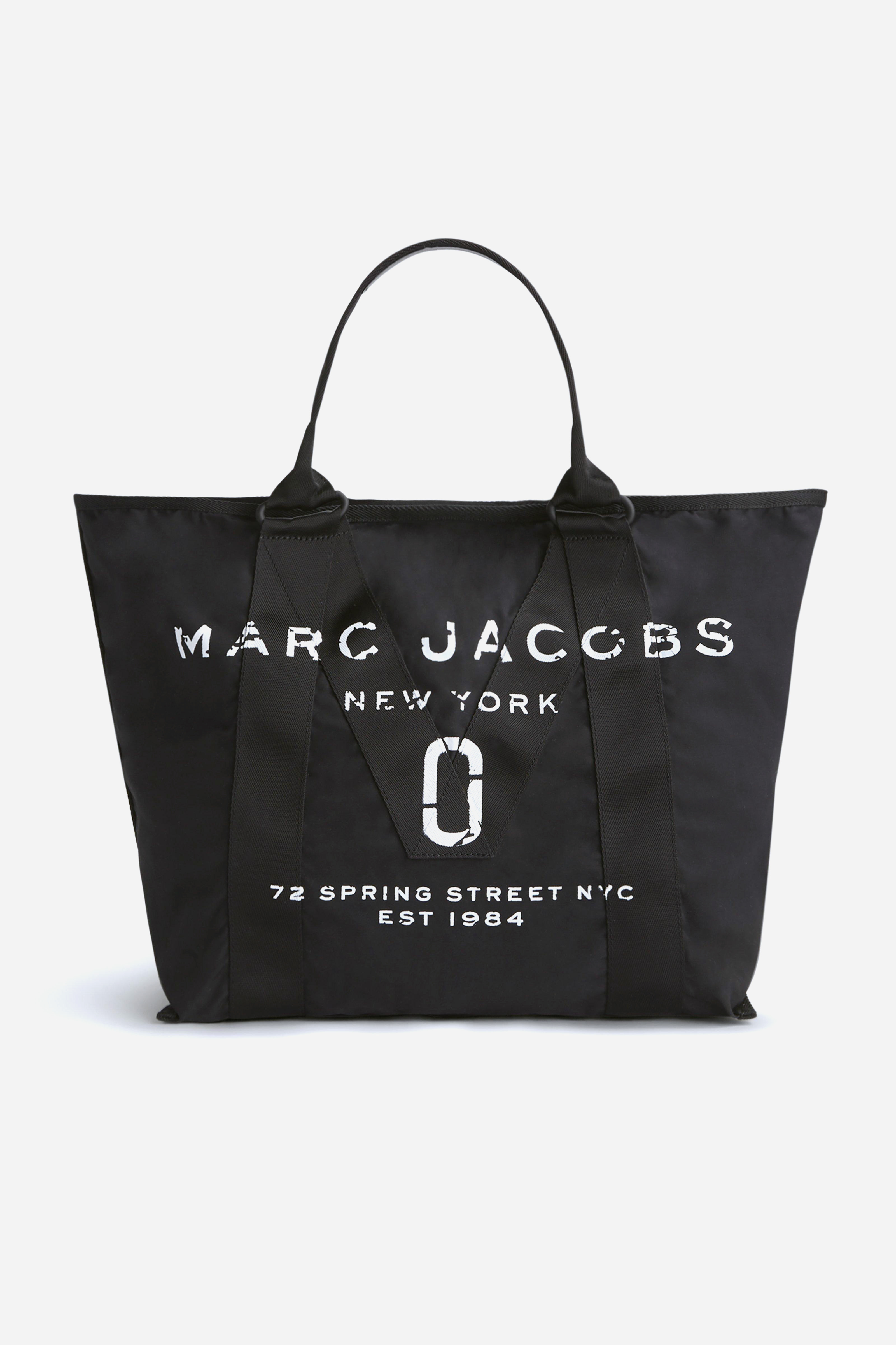 Marc Jacobs 30 - New Logo Tote - Black