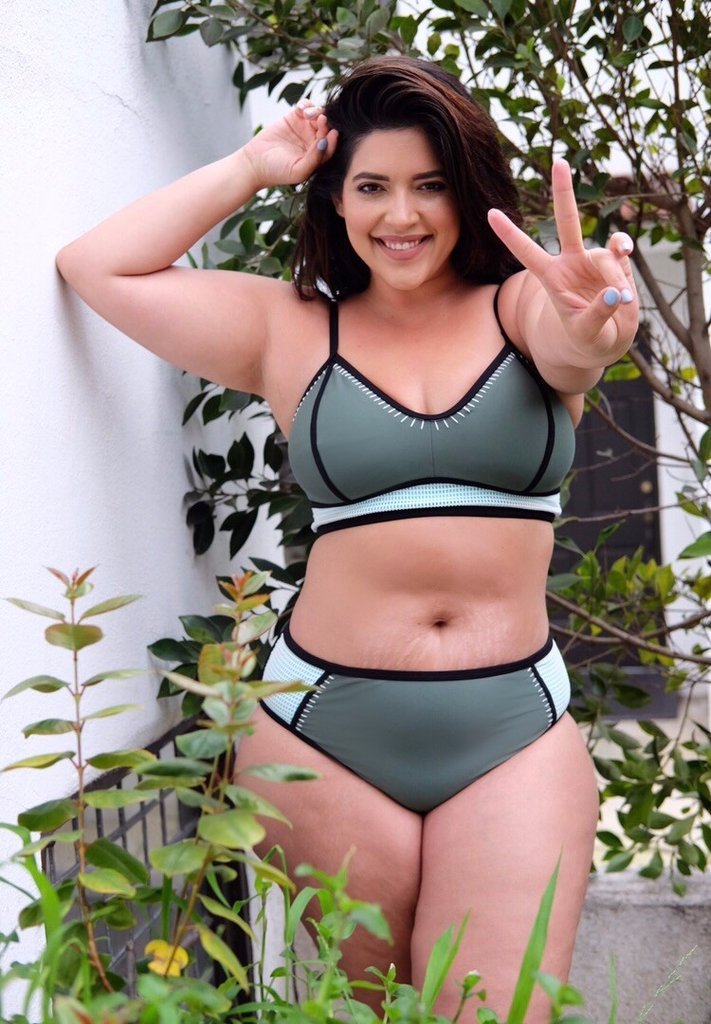 Target's latest swimwear campaign is photoshop-free, to inspire women to embrace their own skin.