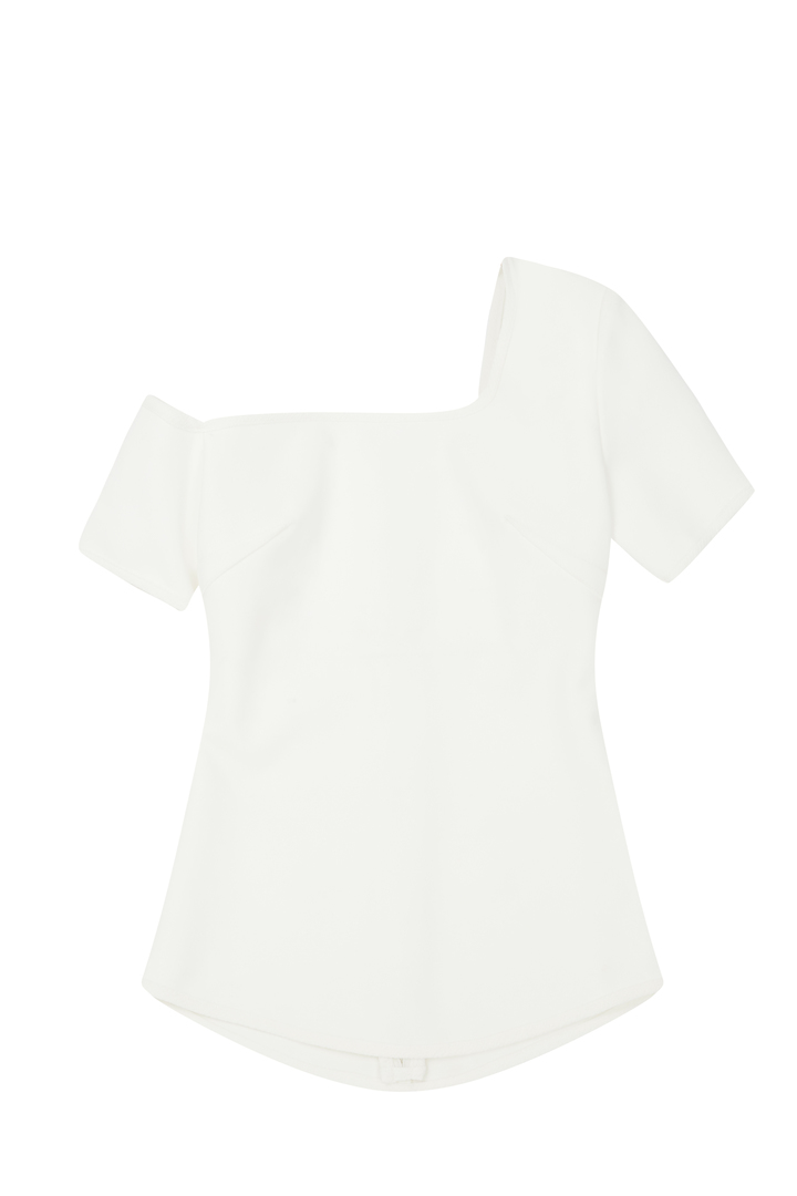 72dpi-239207d1ad-21.-BY-JOHNNY,-One-Cold-Shoulder-Structure-Top-White,-200,-www.byjohnny.com.au