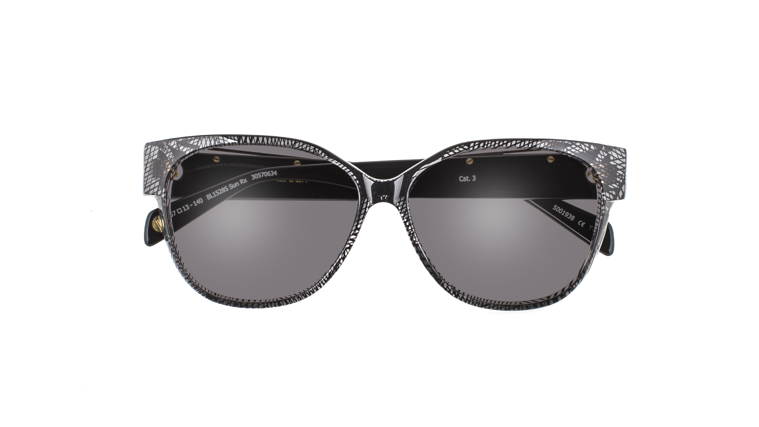 Balmain x Specsavers BL15015 SUN RX 30686915 - RRP 2 pairs single vision $459
