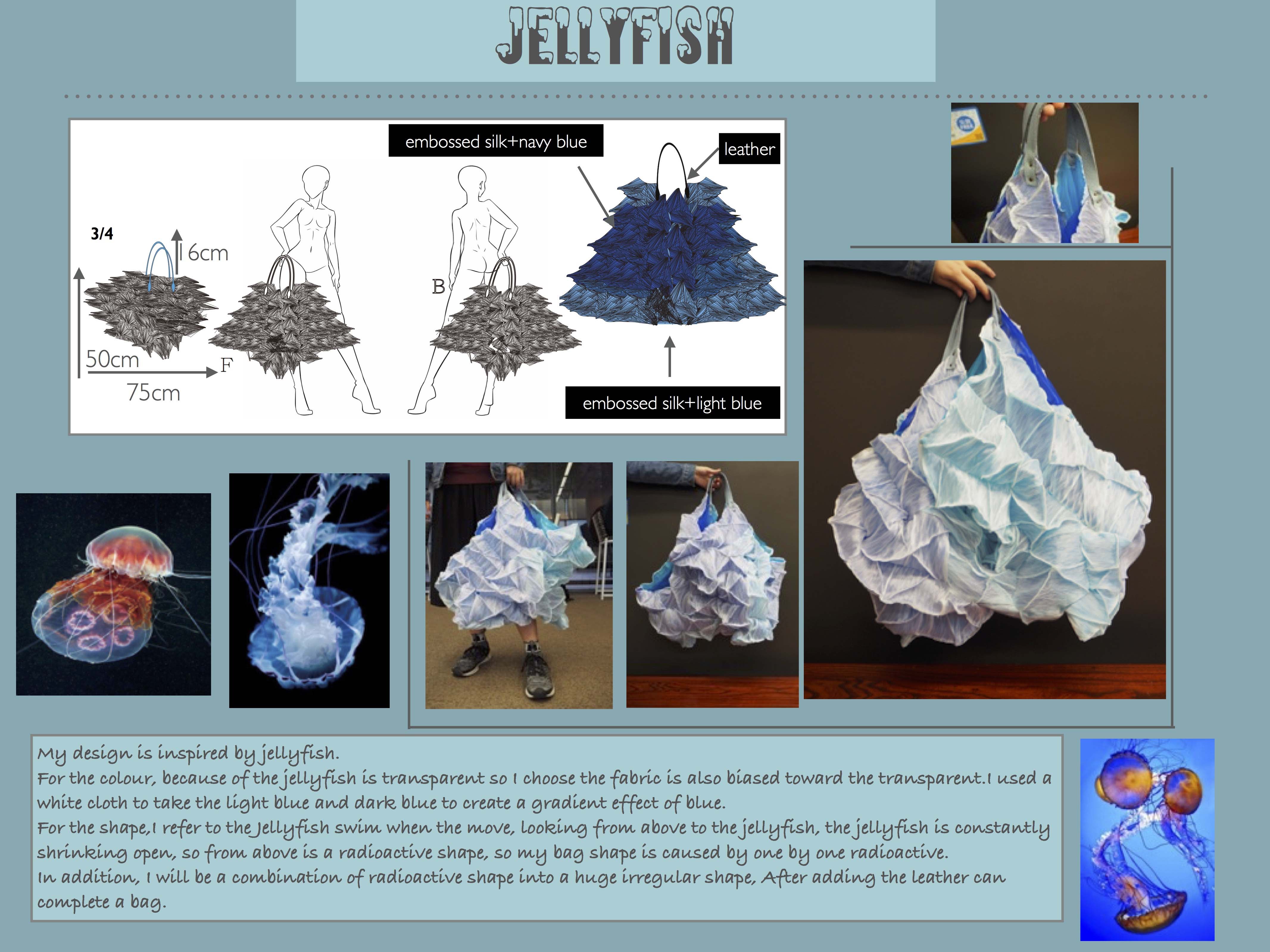 WINNER
Jellyfish
By Chan Tak Kei
