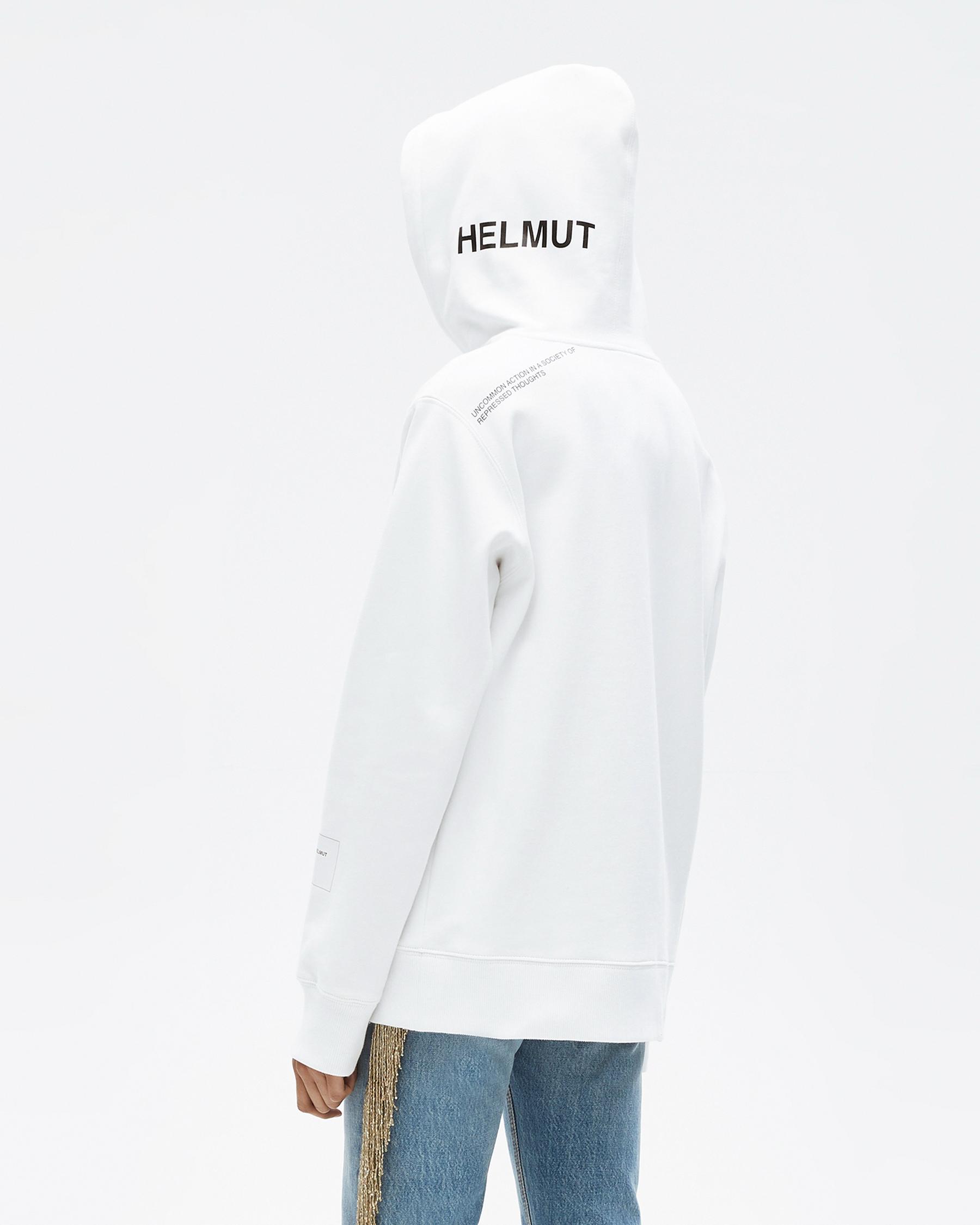 Campaign Index Hoodie White 2