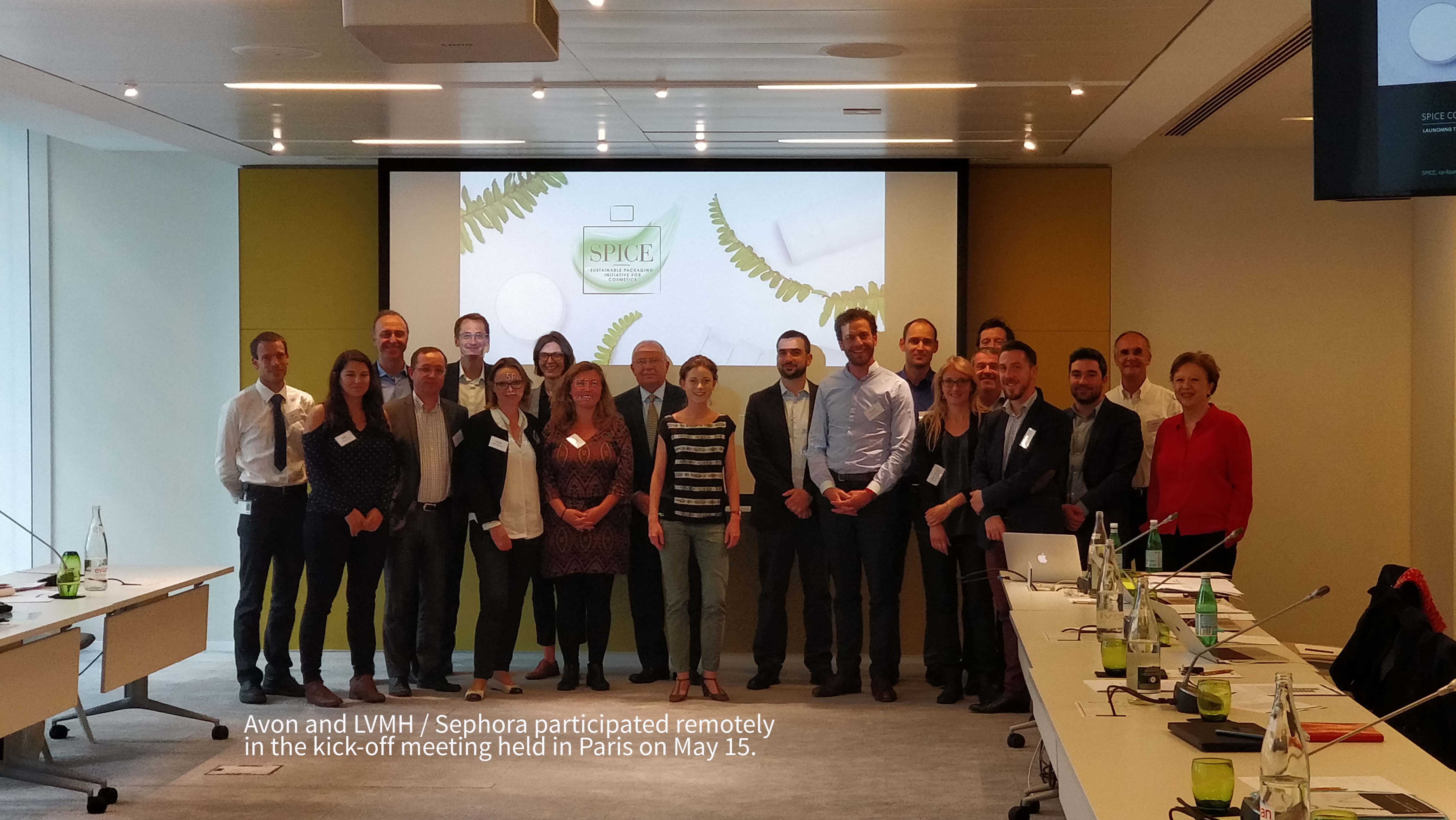 SPICE_First_Committee 1