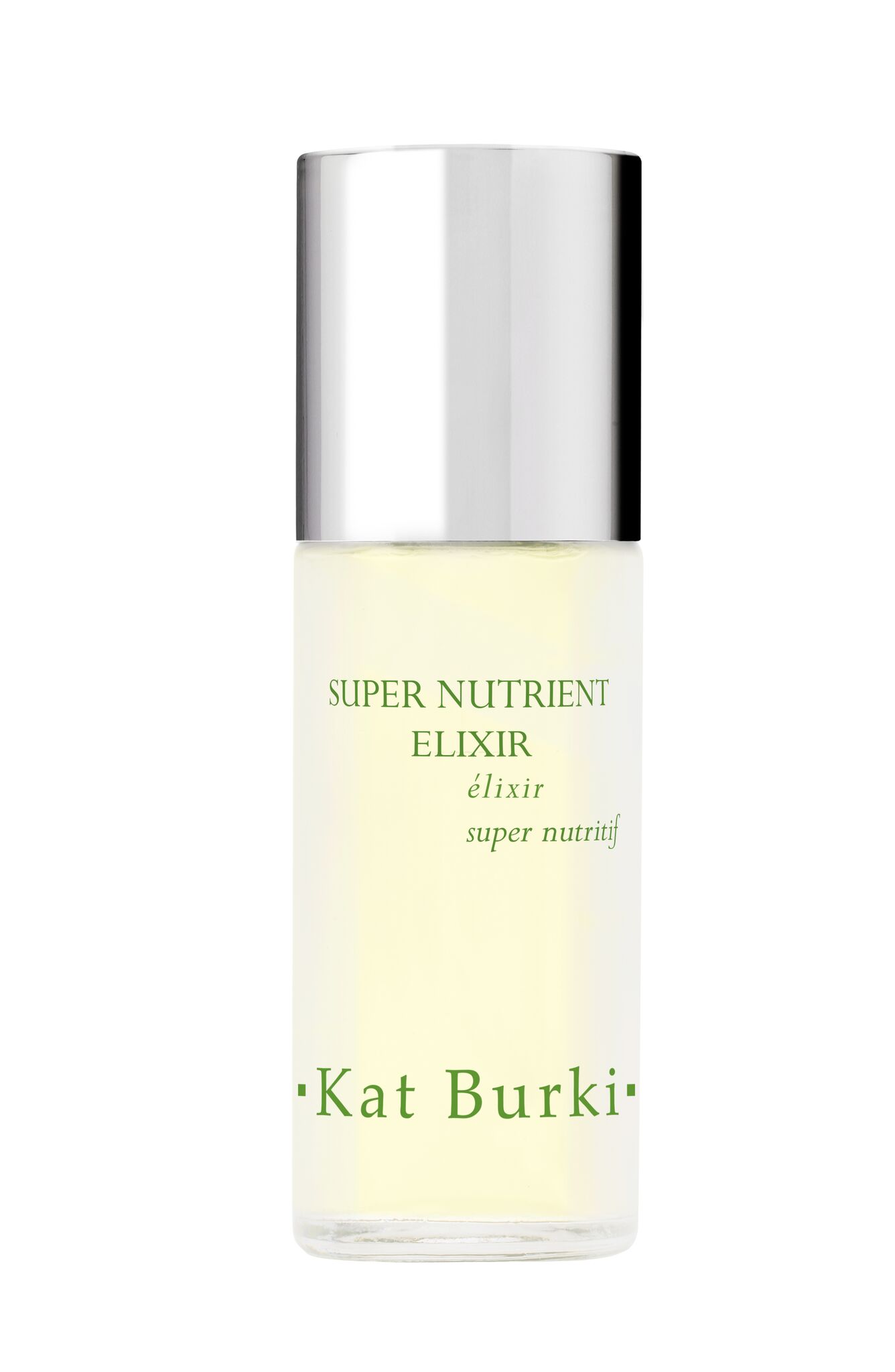 Kat Burki’s Super Nutrient Elixir