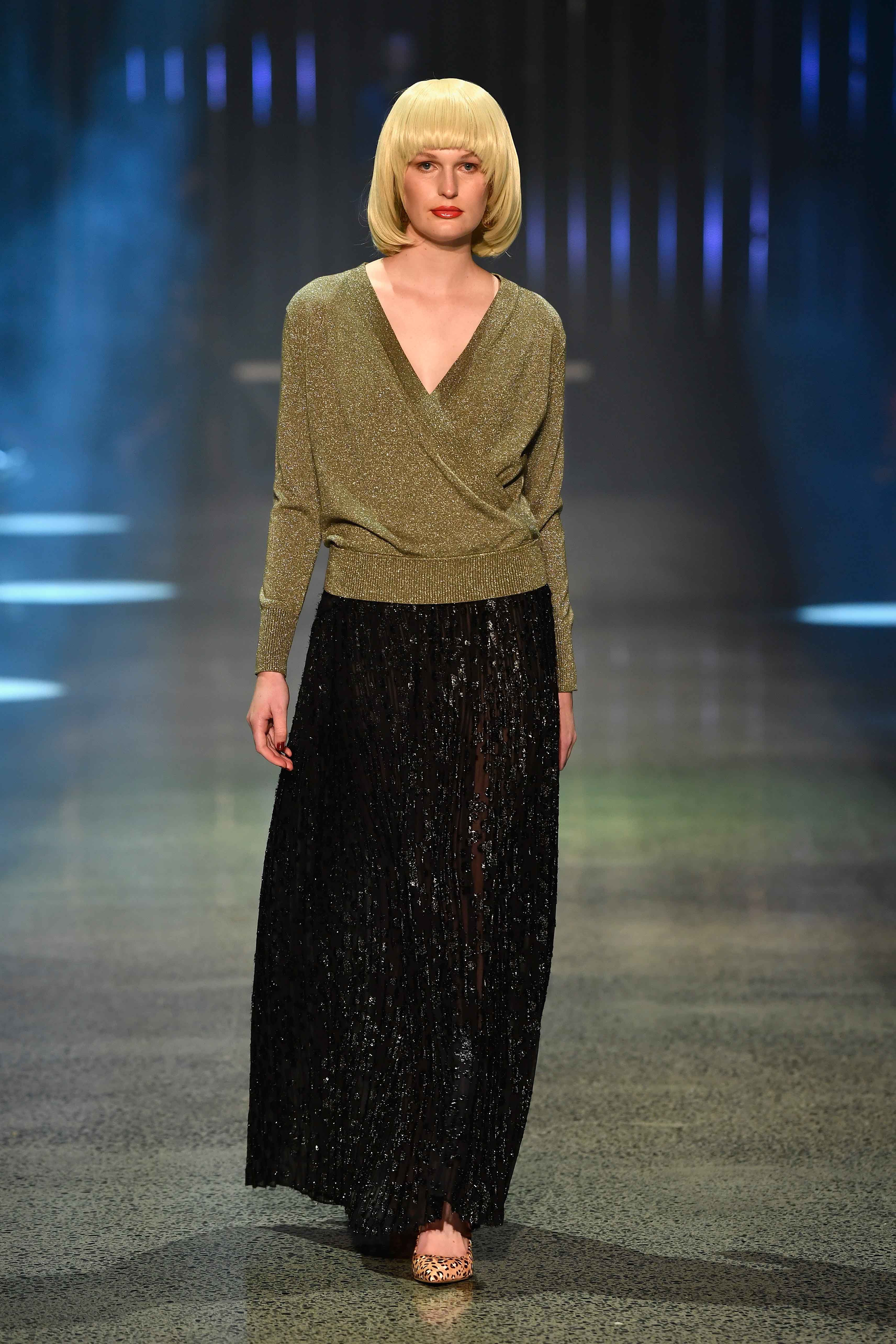 Hailwood - Runway - New Zealand Fashion Week 2018