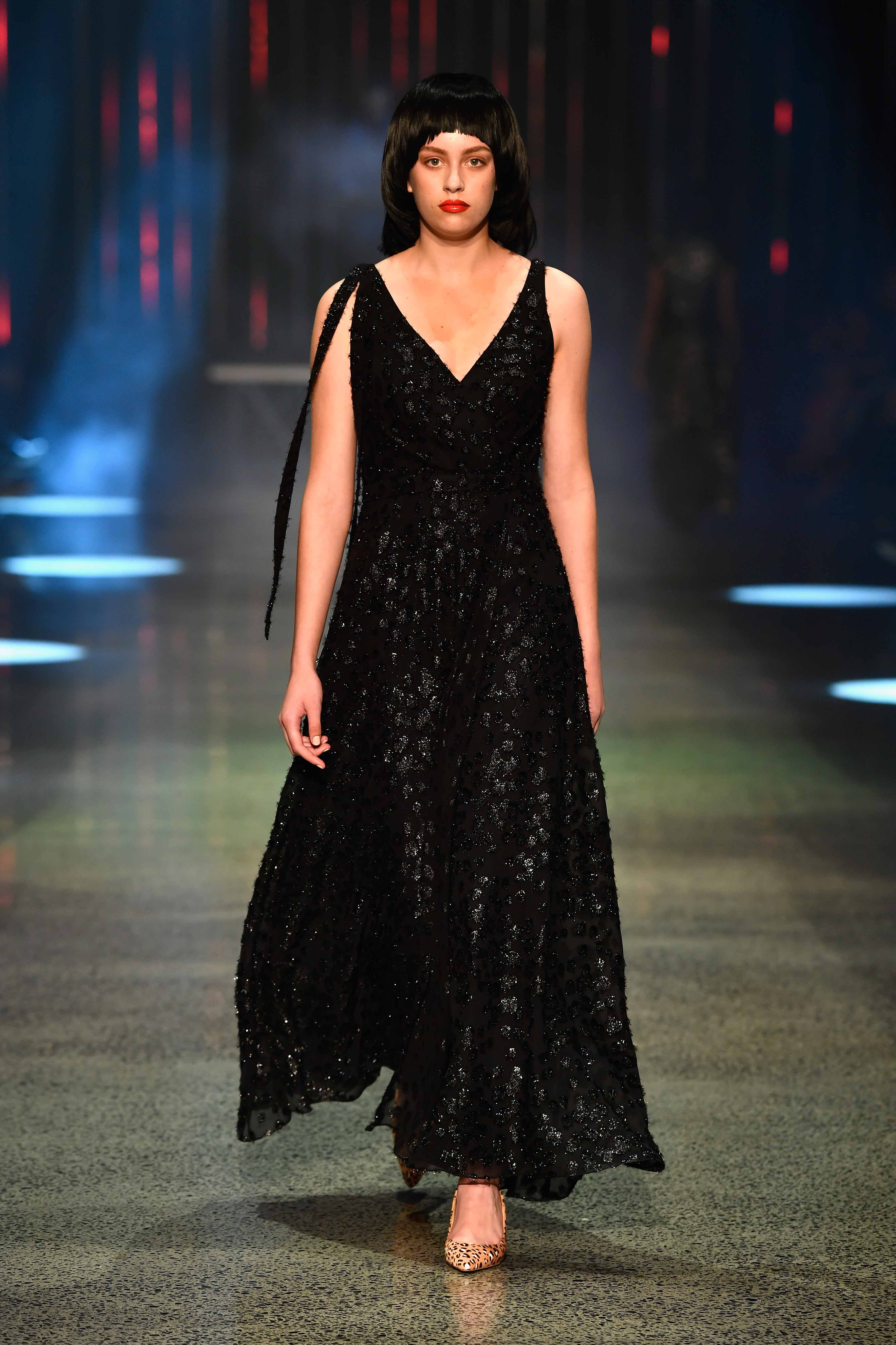 Hailwood - Runway - New Zealand Fashion Week 2018