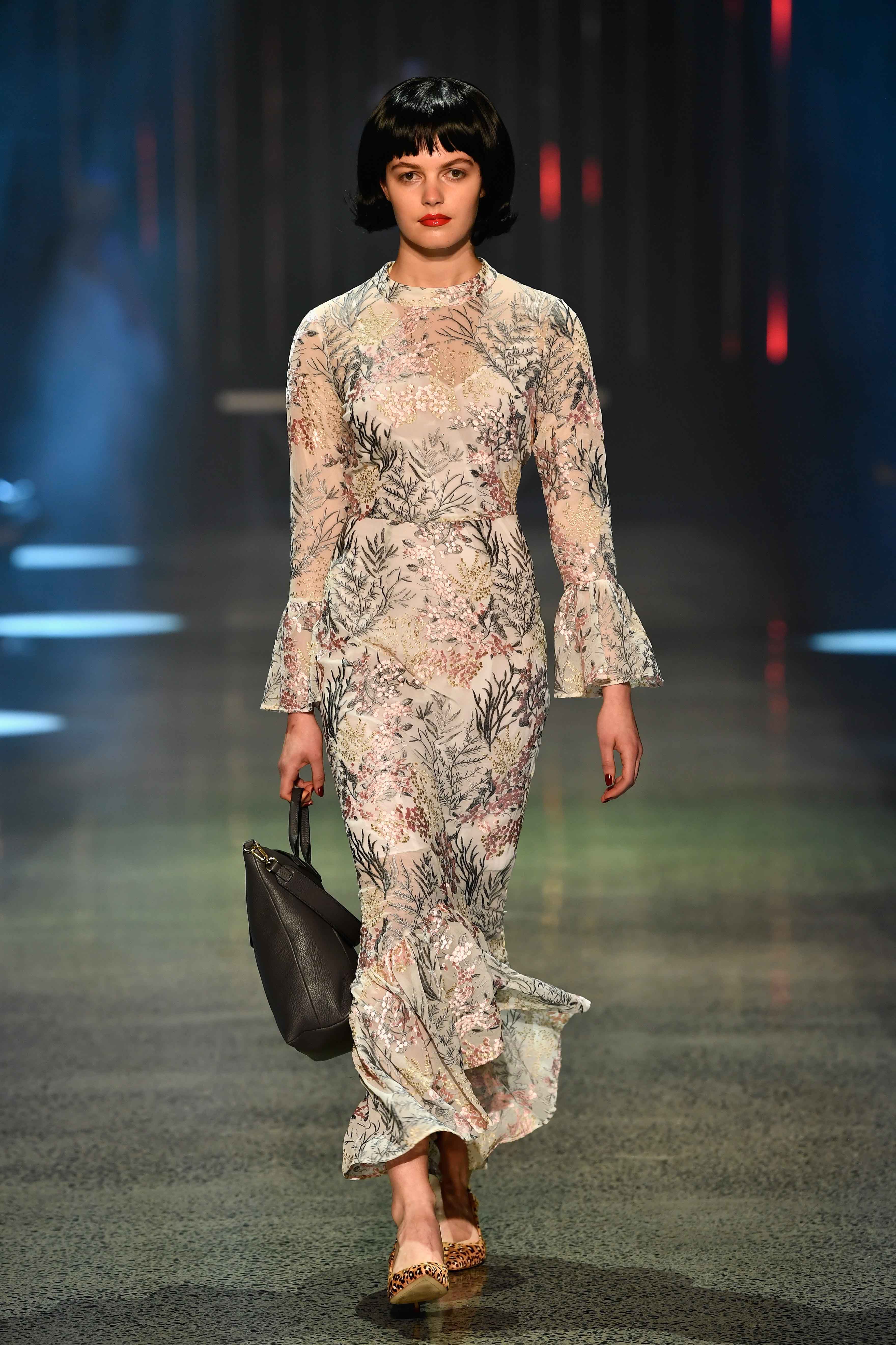 Hailwood - Runway - New Zealand Fashion Week 2018