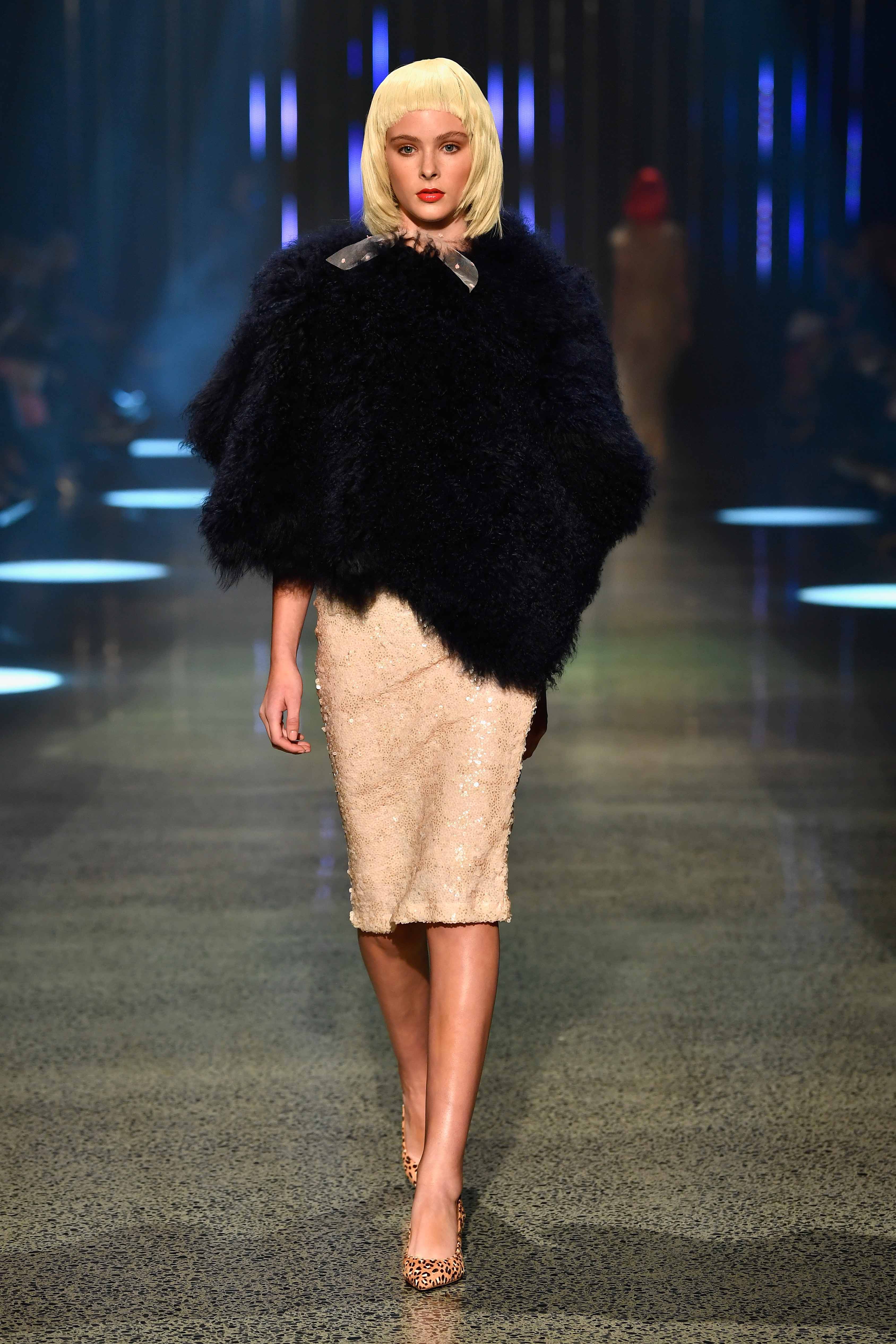 Hailwood - Runway - New Zealand Fashion Week 2018