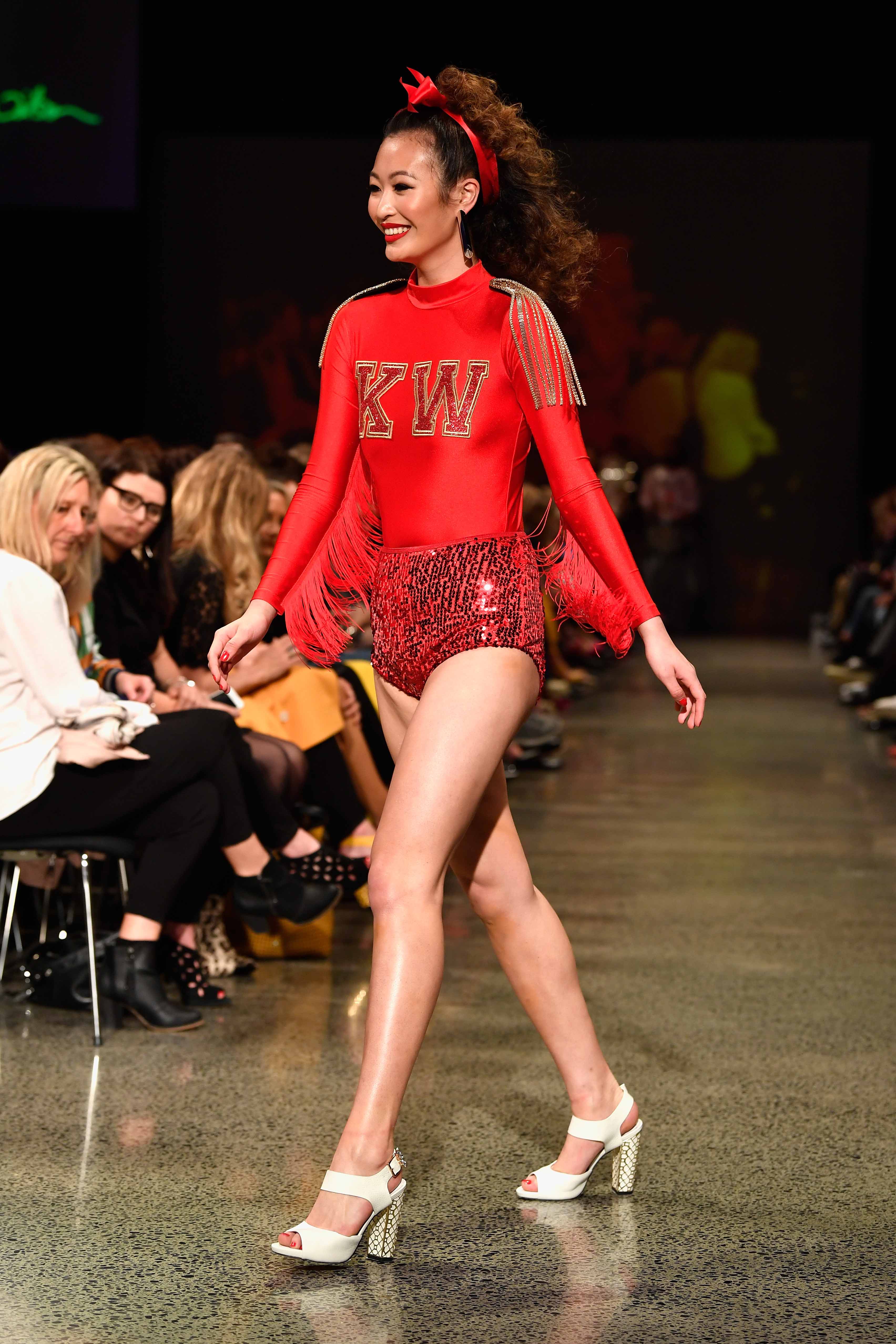 Kathryn Wilson - Runway - New Zealand Fashion Week 2018