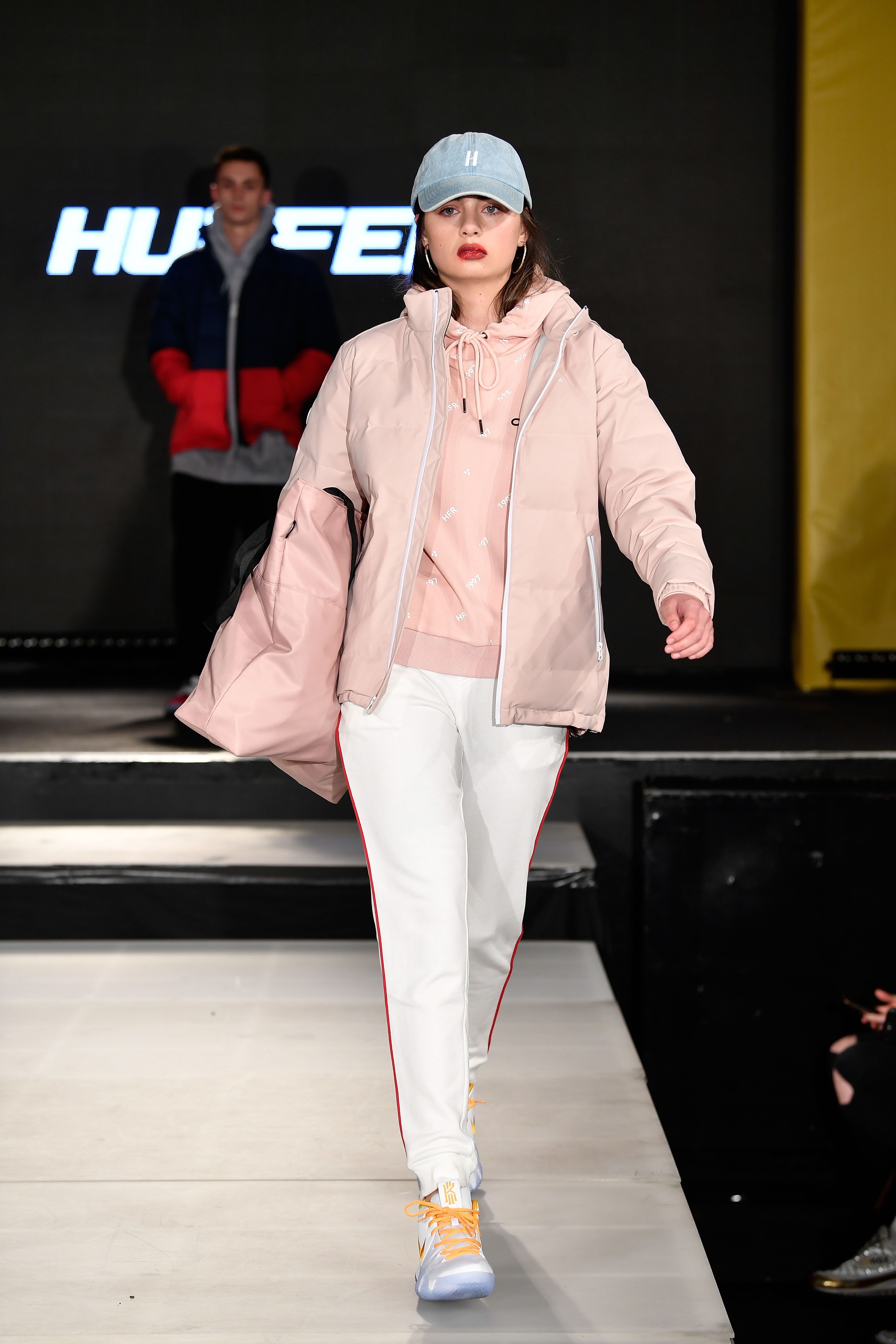 Huffer - Runway - New Zealand Fashion Week 2018