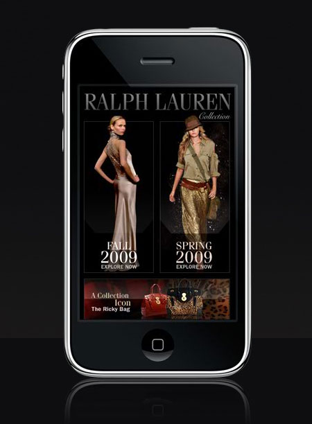 Ralph Lauren Celebrates 50th Anniversary with New Polo App and