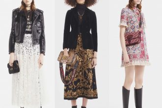christian dior's pre-fall collection