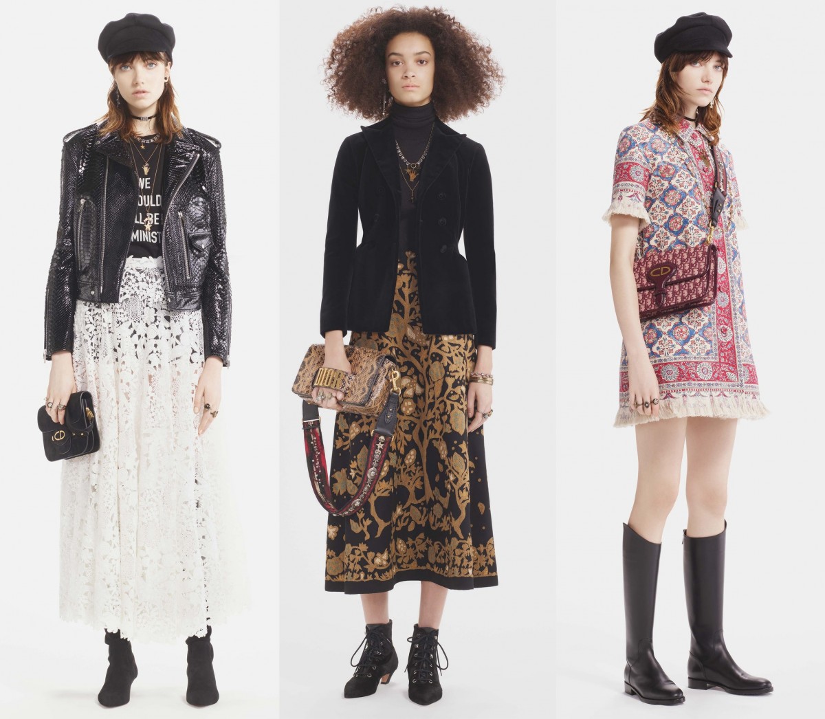 christian dior's pre-fall collection